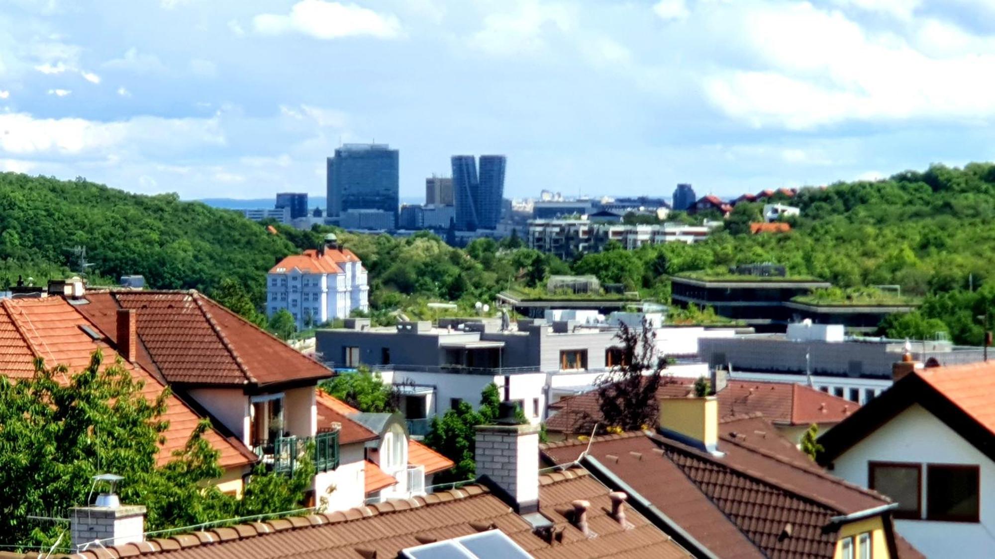 Apartment Luxury Vbloku Prague