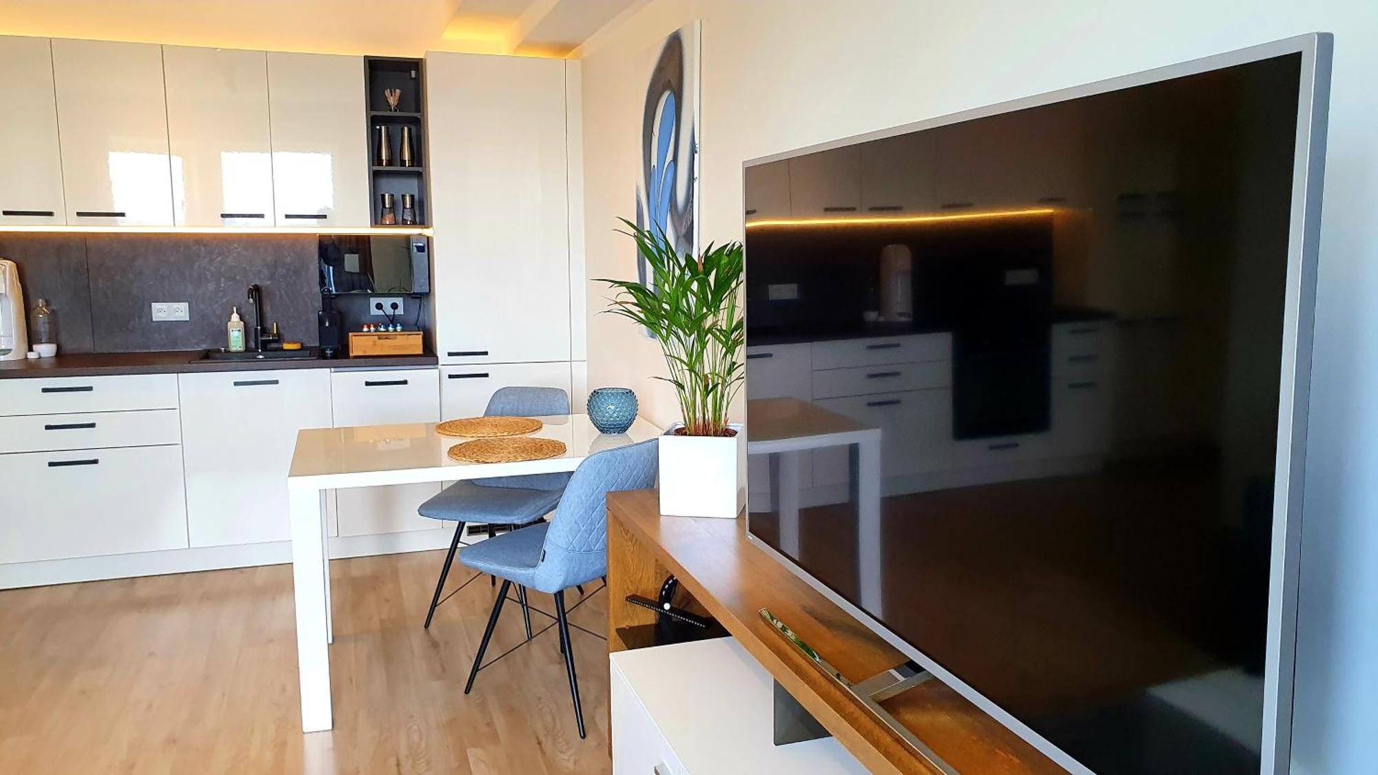 Luxury Vbloku * Prague