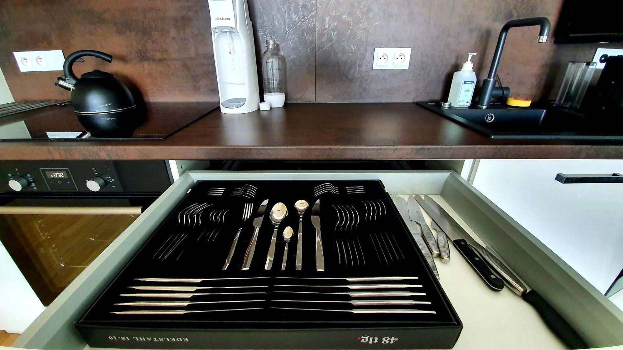 Luxury Vbloku Apartment