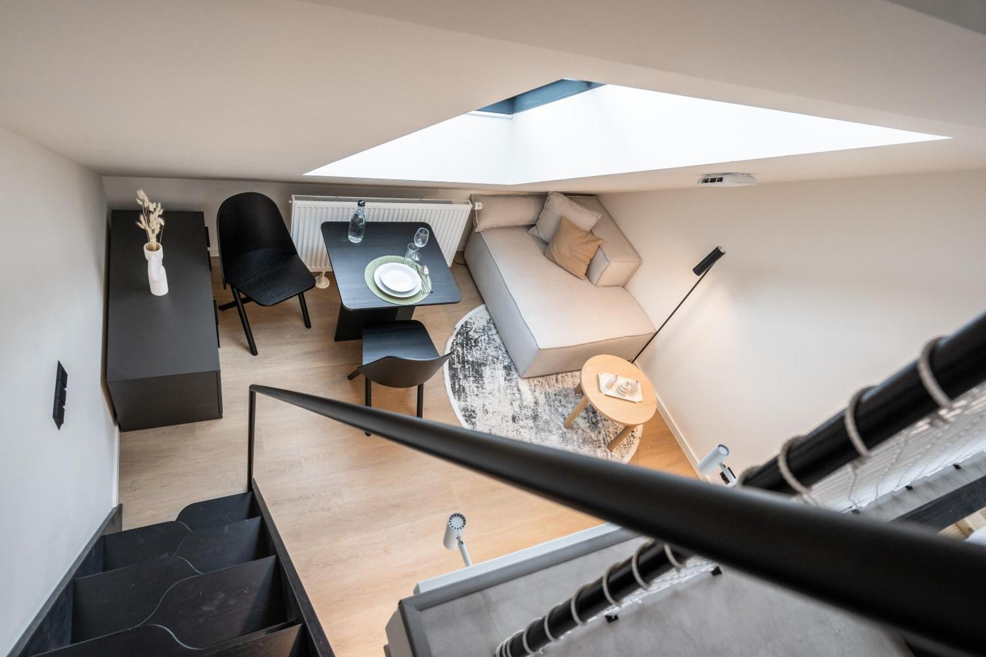 Aparthotel Honest Karlin Prag