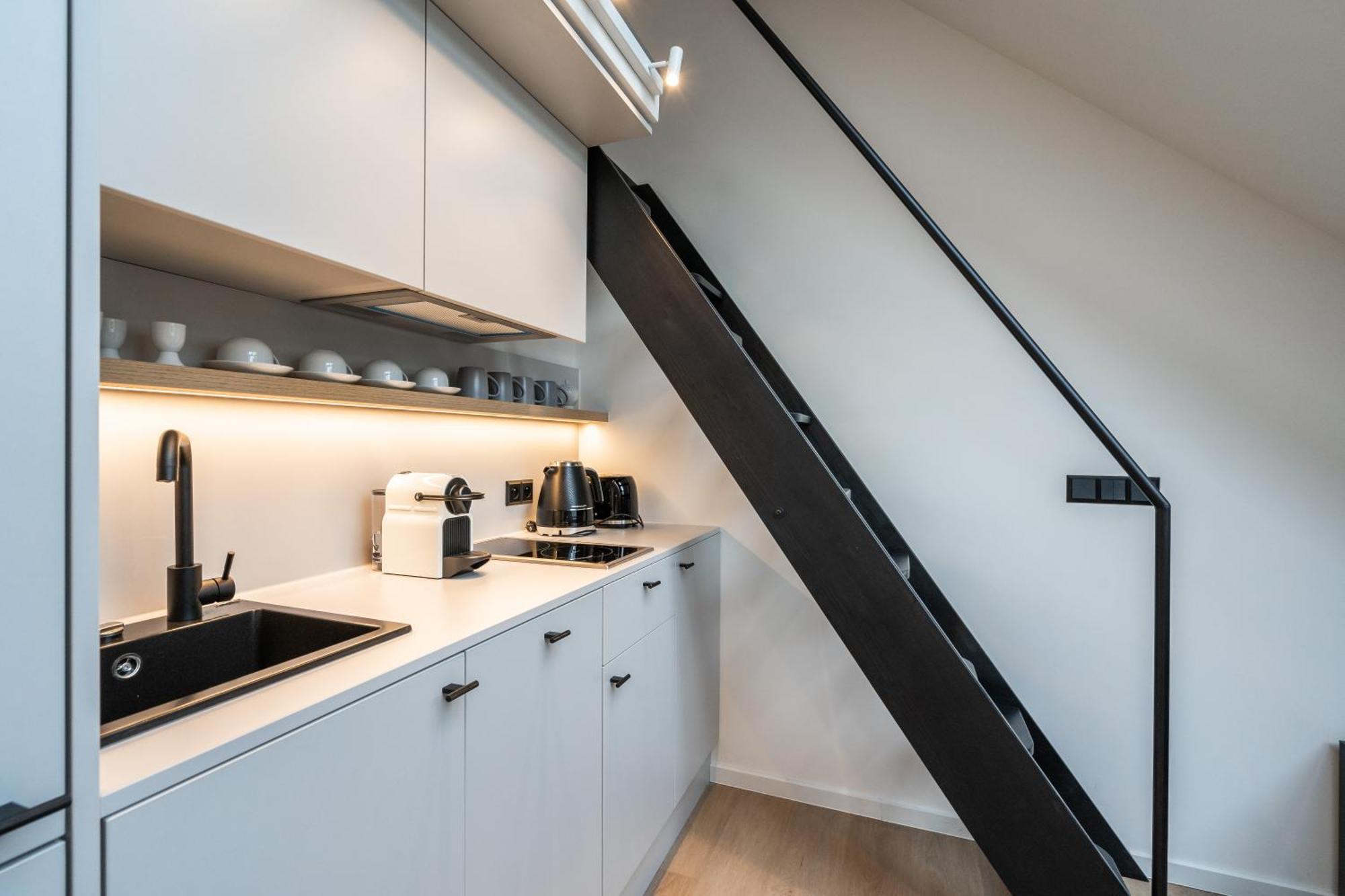 Honest Karlin Aparthotel Prag