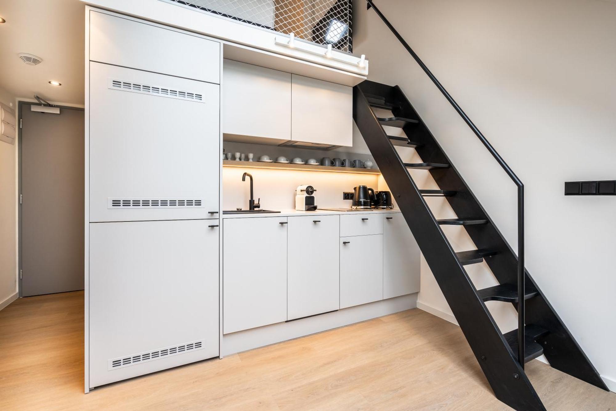 Honest Karlin Aparthotel Prag