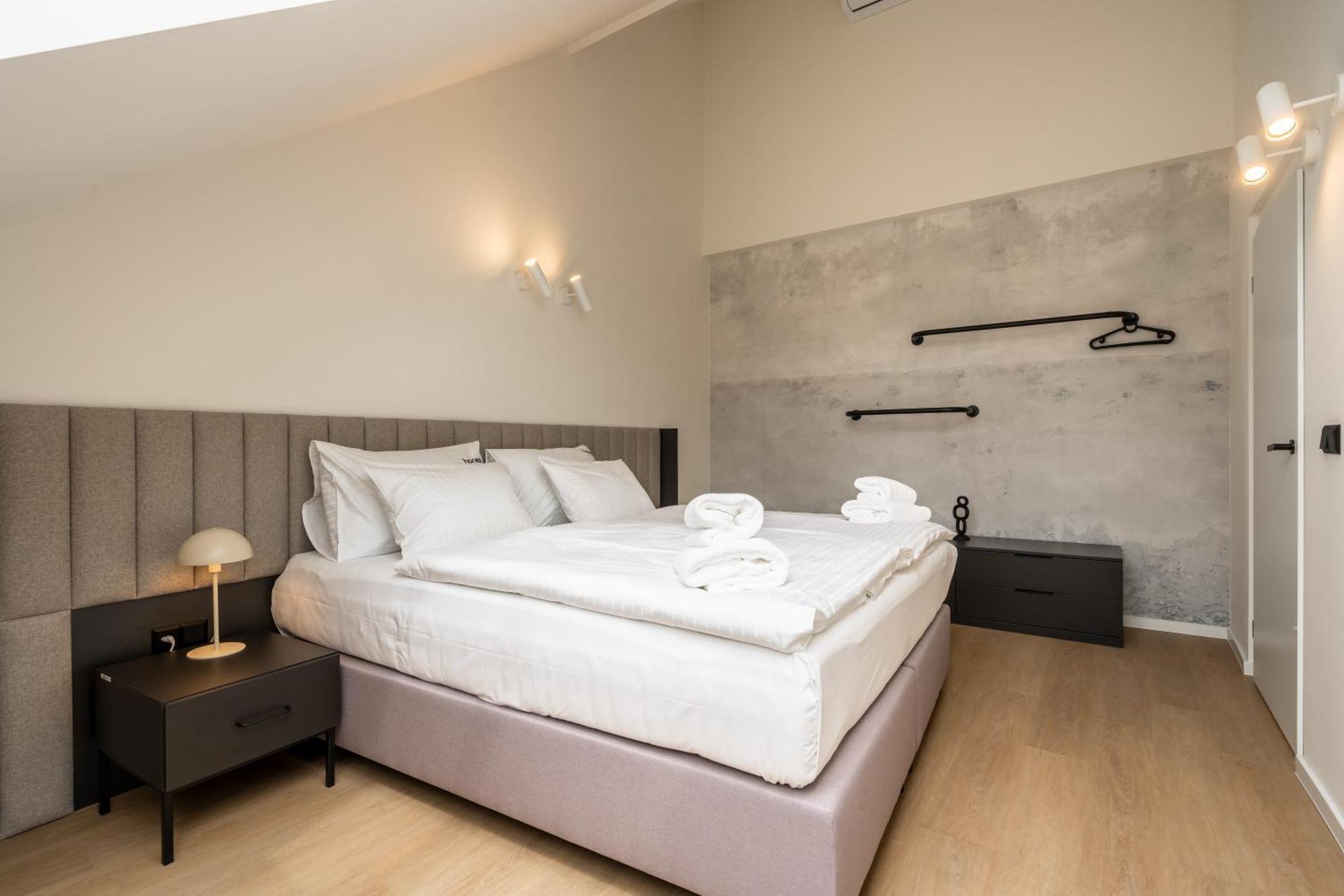 Aparthotel Honest Karlin Prag