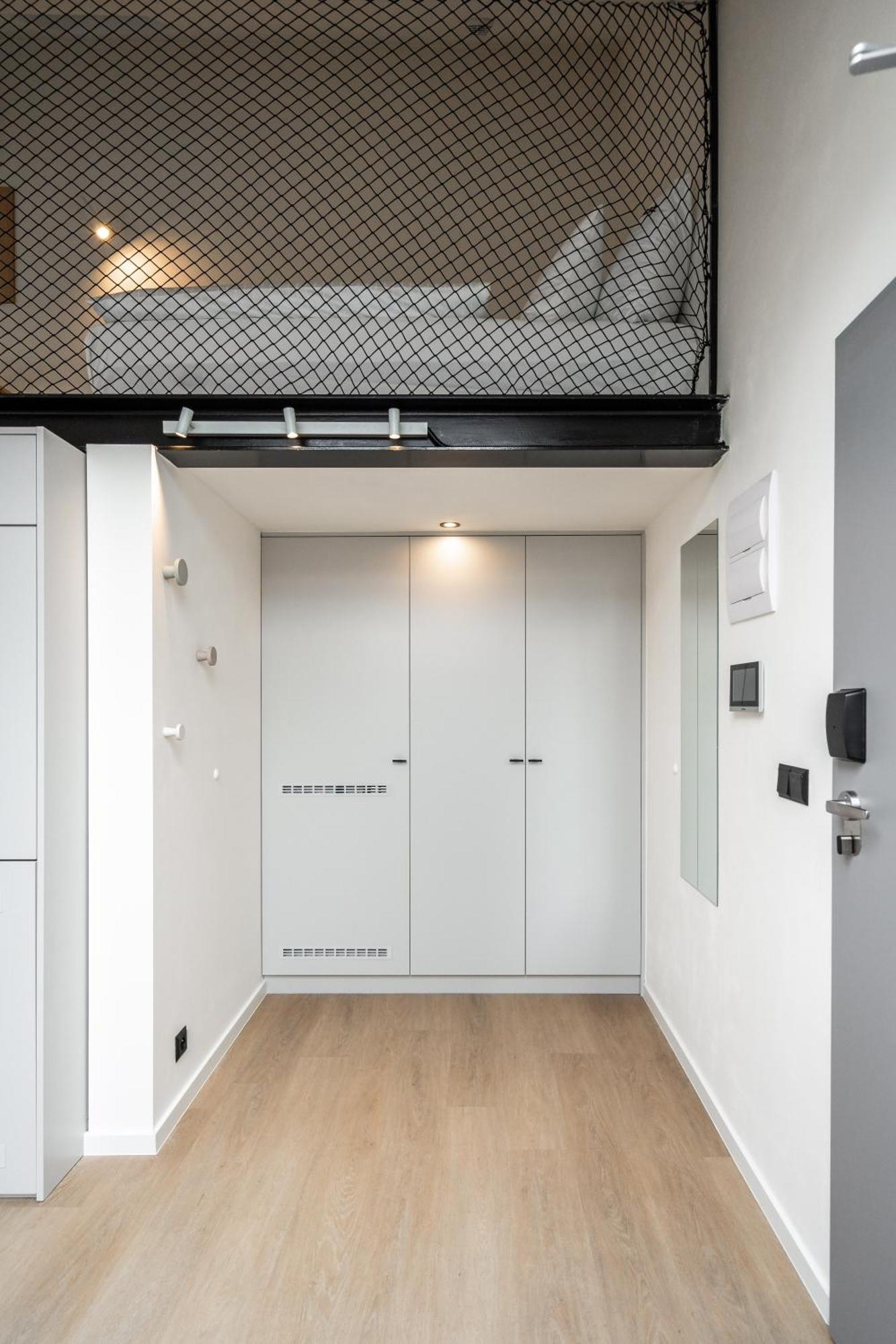 Honest Karlin Aparthotel Prag