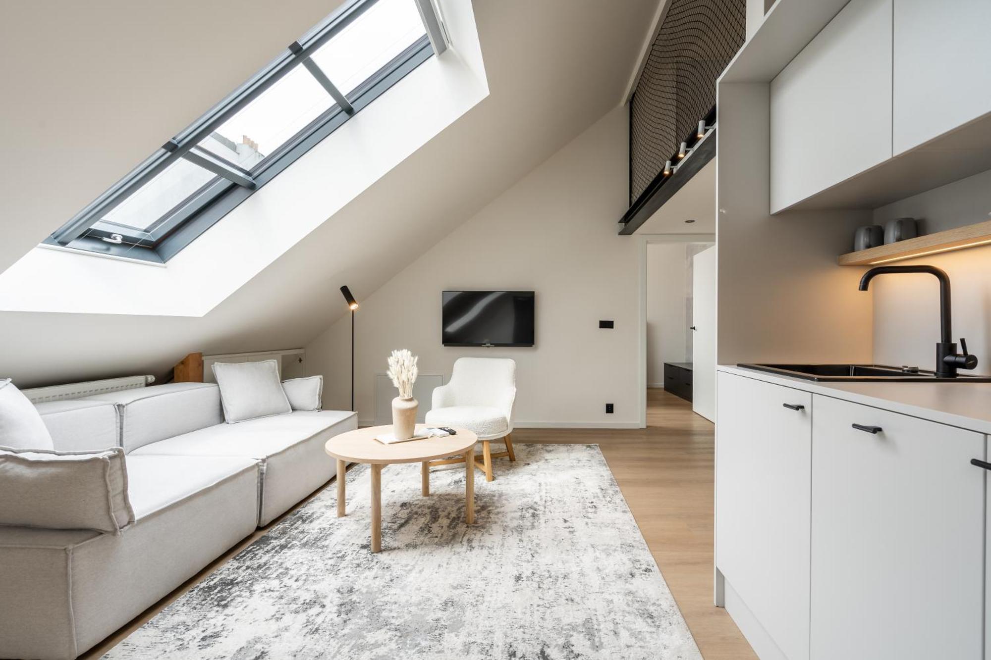 Aparthotel Honest Karlin Prag