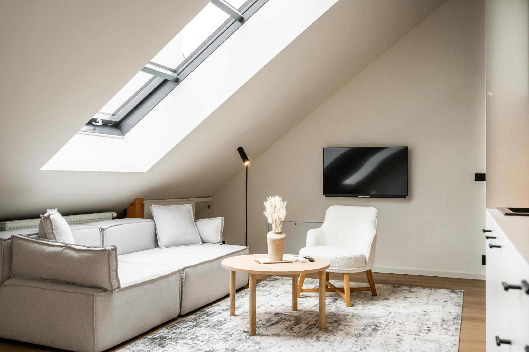 Honest Karlin Aparthotel Prag