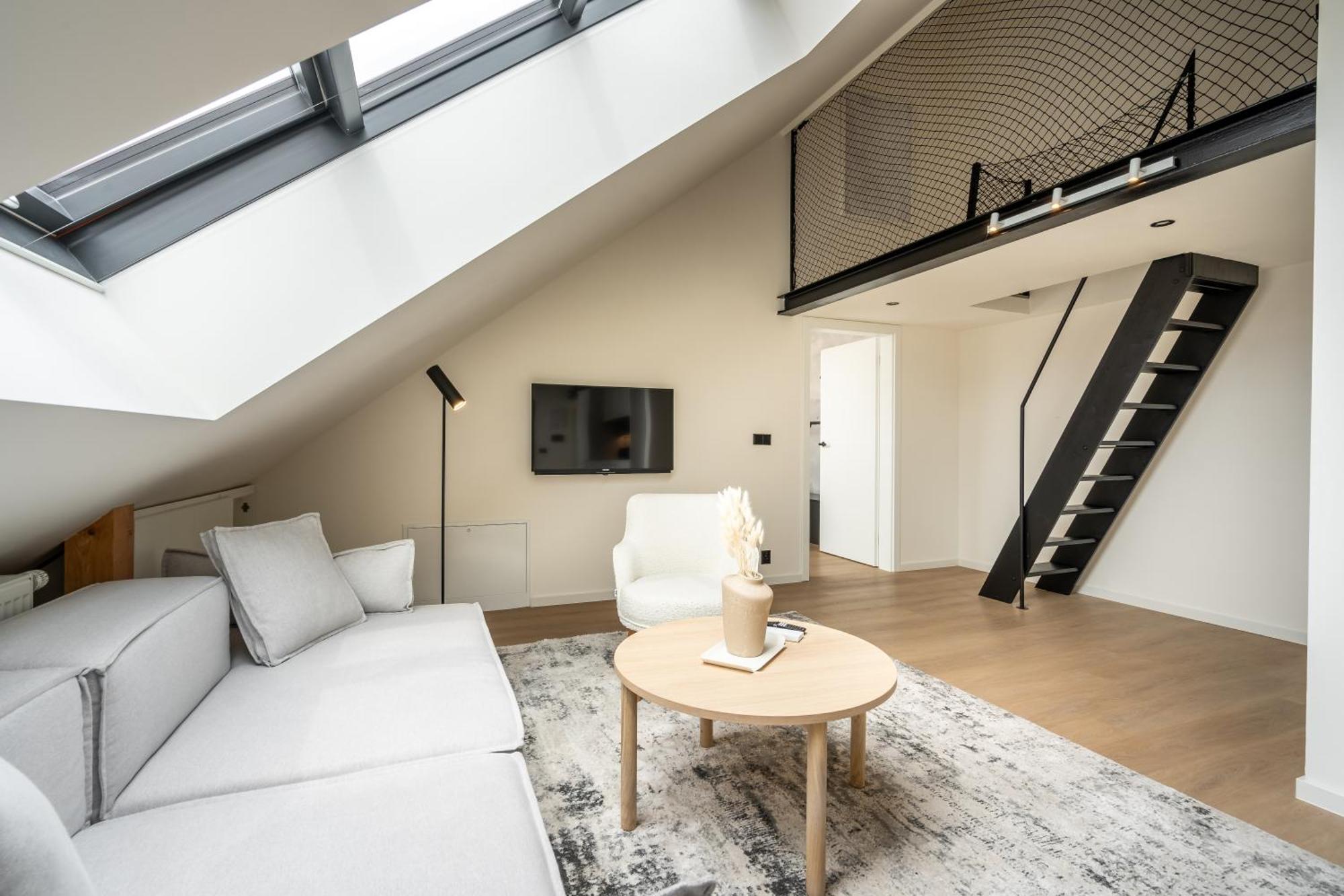 Aparthotel Honest Karlin Prag