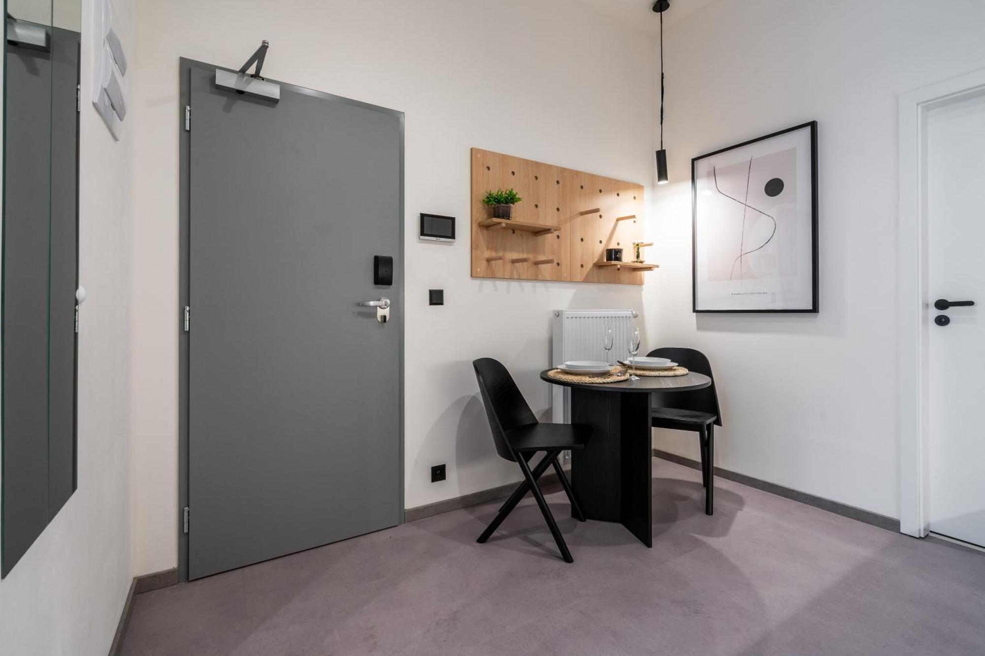 Aparthotel Honest Karlin Prague