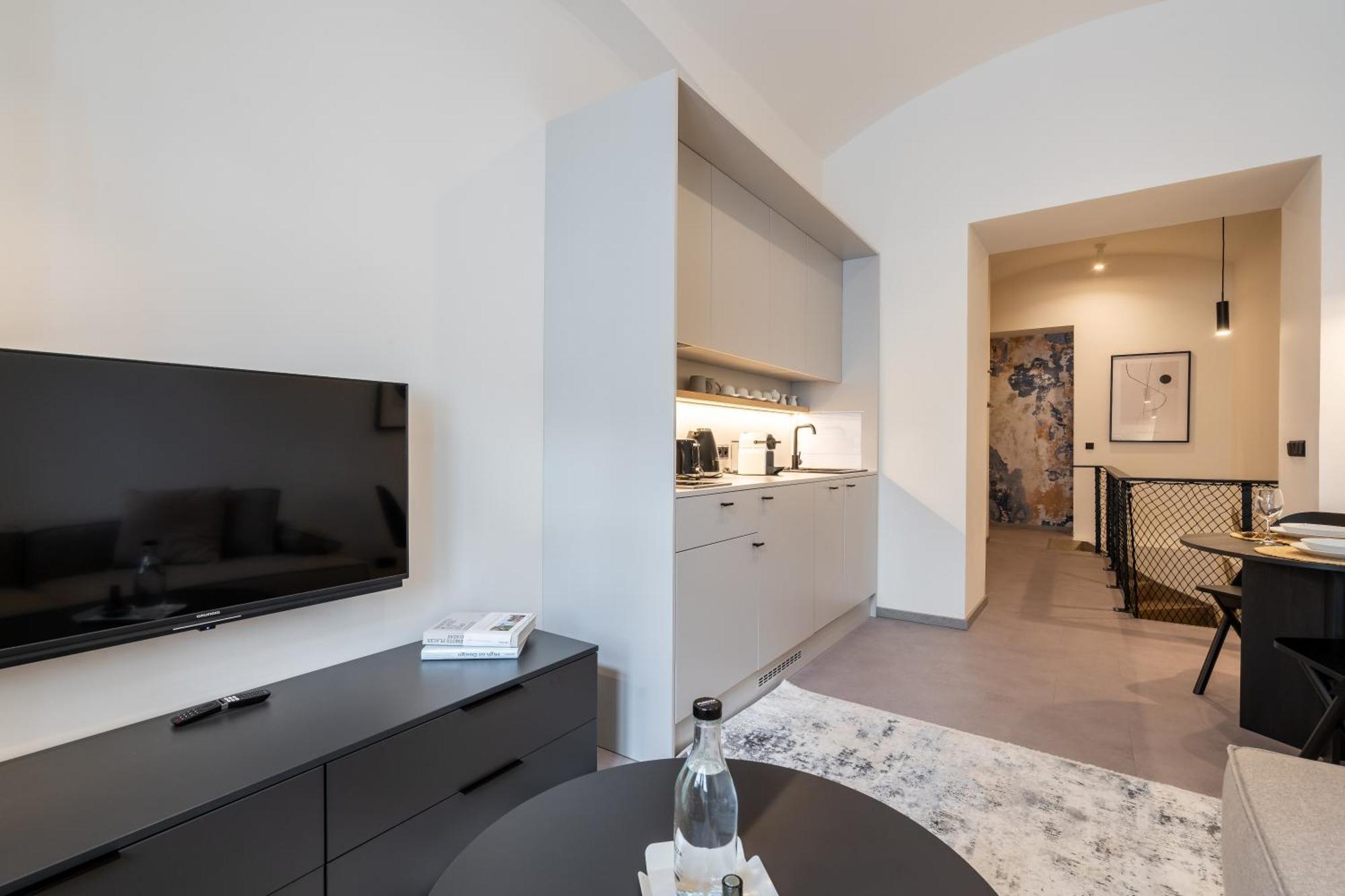 Honest Karlin Aparthotel Prag