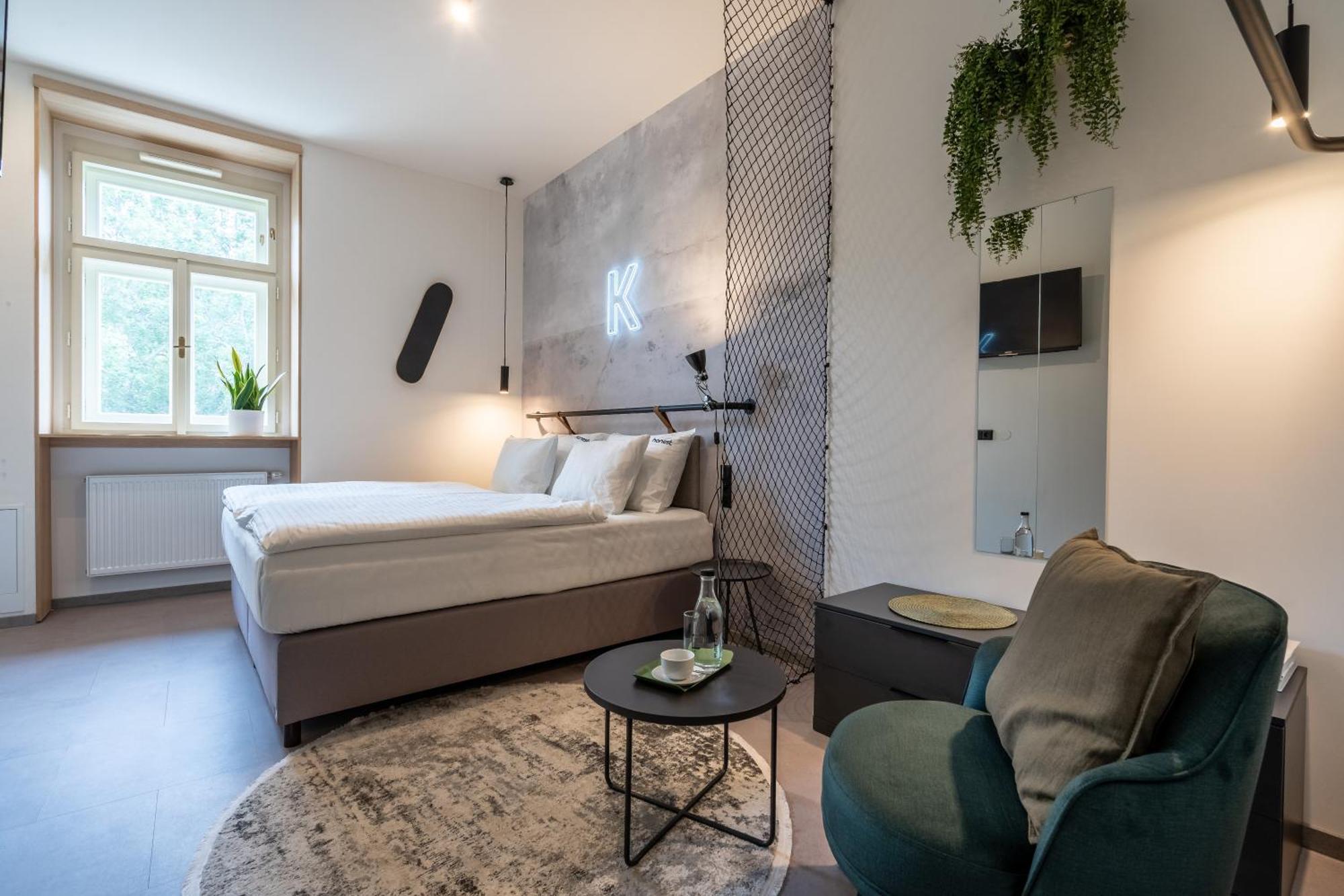 Honest Karlin Aparthotel Prag