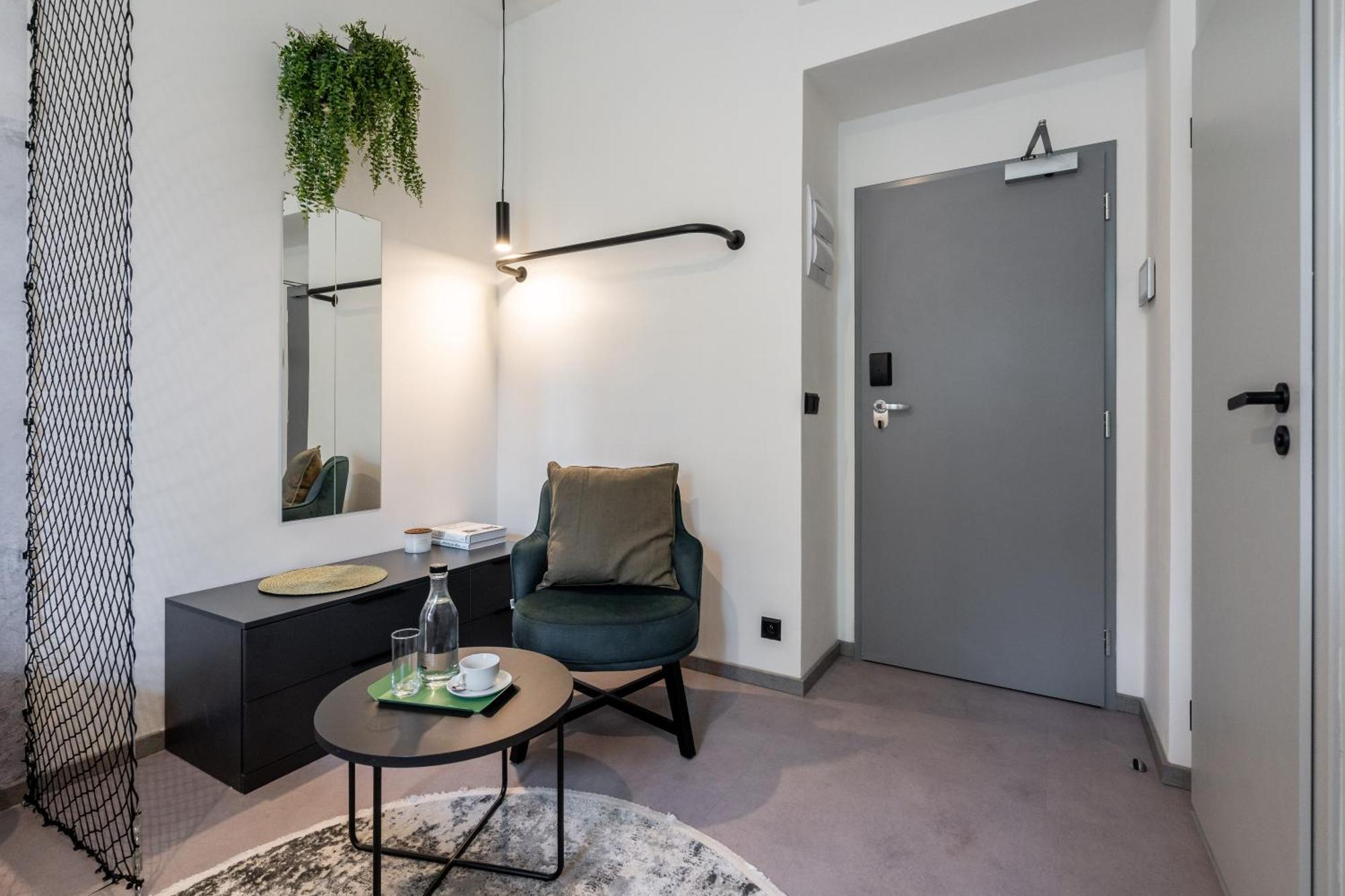 Aparthotel Honest Karlin Prag
