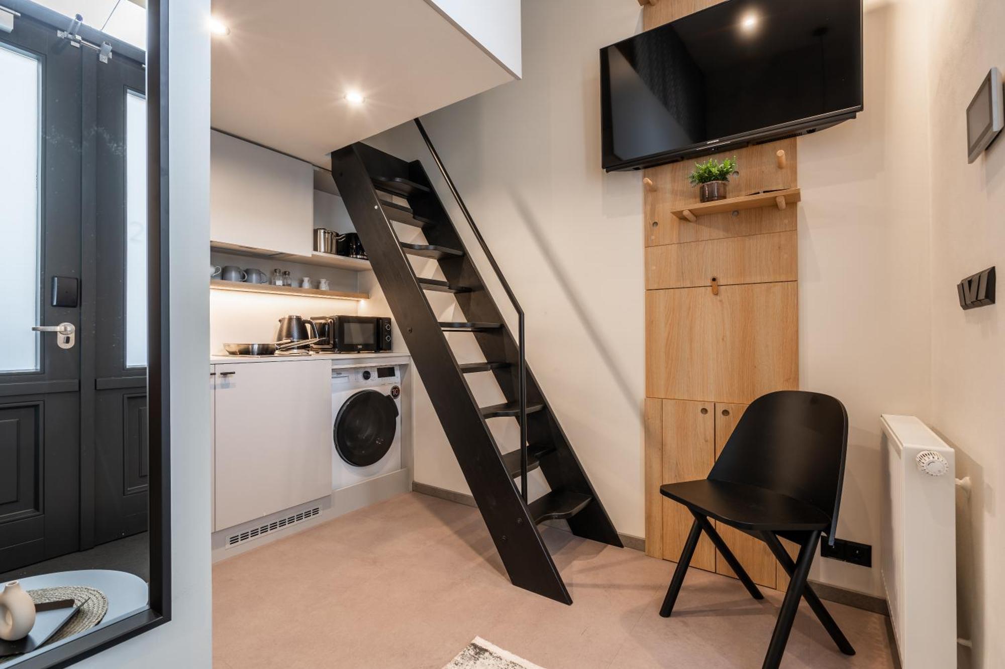 Aparthotel Honest Karlin *