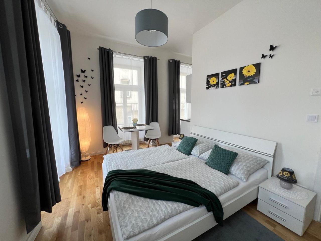 1 Florenc Hlavni Mesto Romantic Apartment Prag