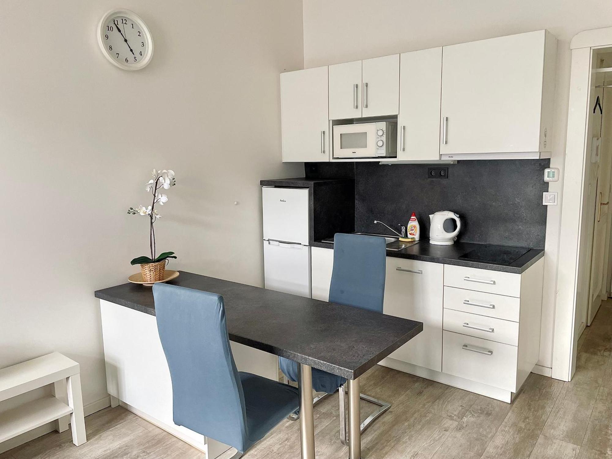 Apartment Jzp Prague