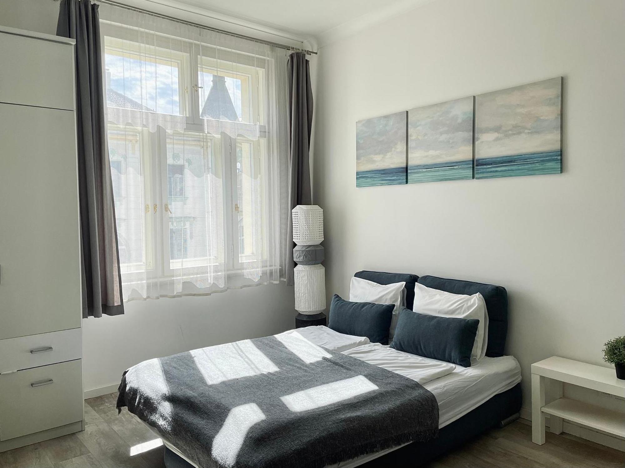 Apartment Jzp Prague