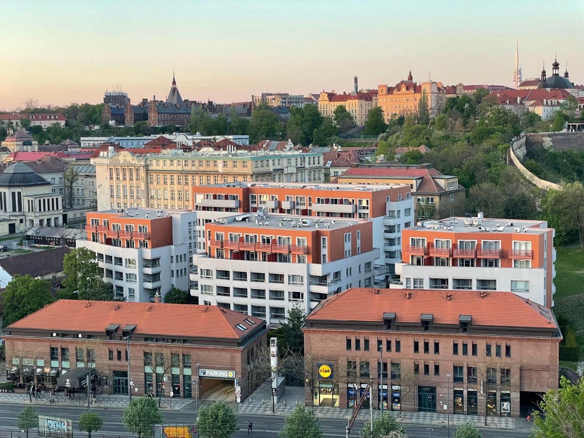 1901 By Vysehrad Apartment *