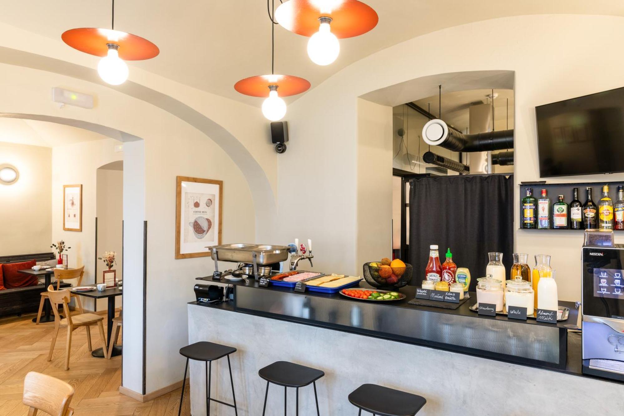 Sir Toby's Midtown Hostel Praha