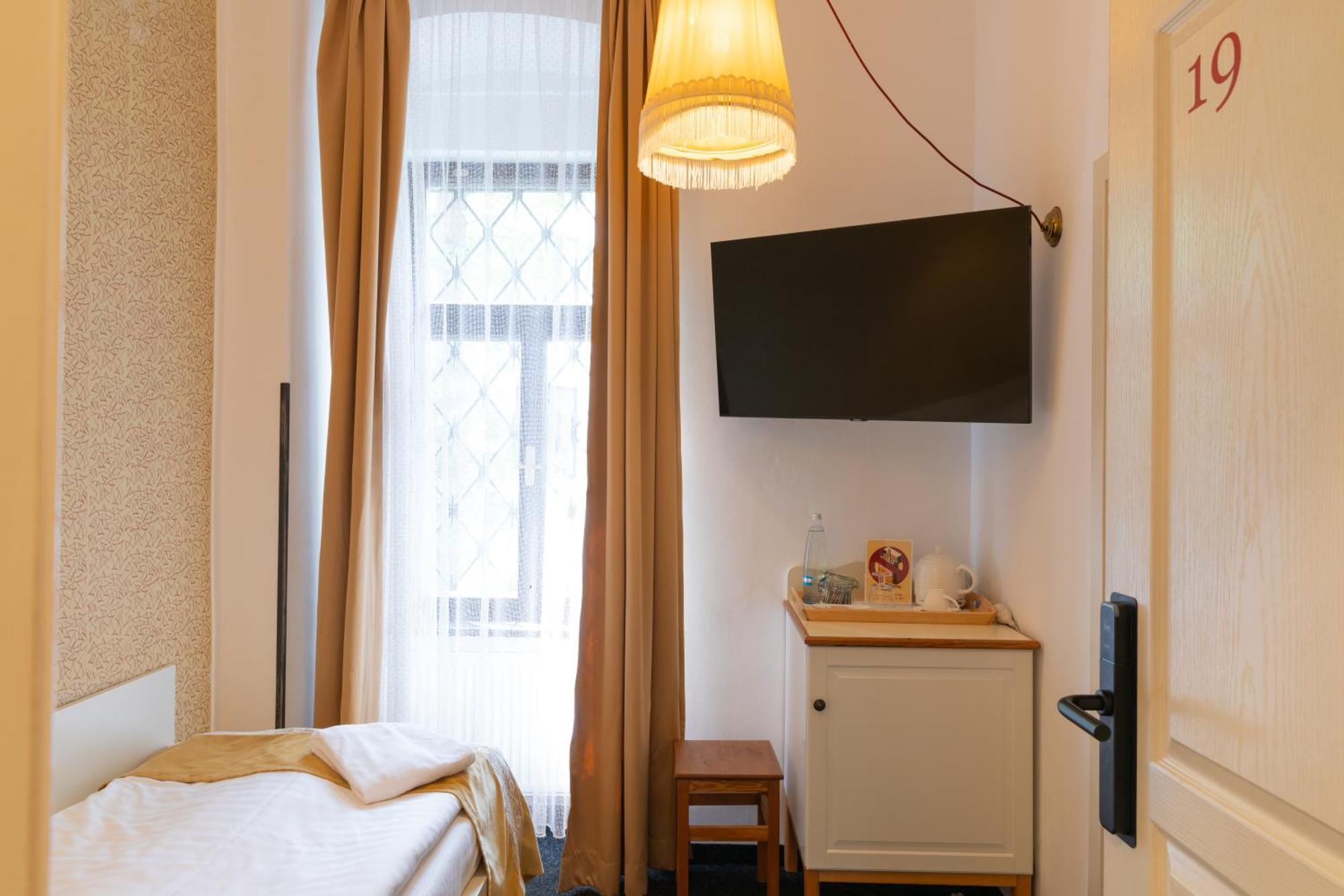 Hostel Sir Toby's Midtown