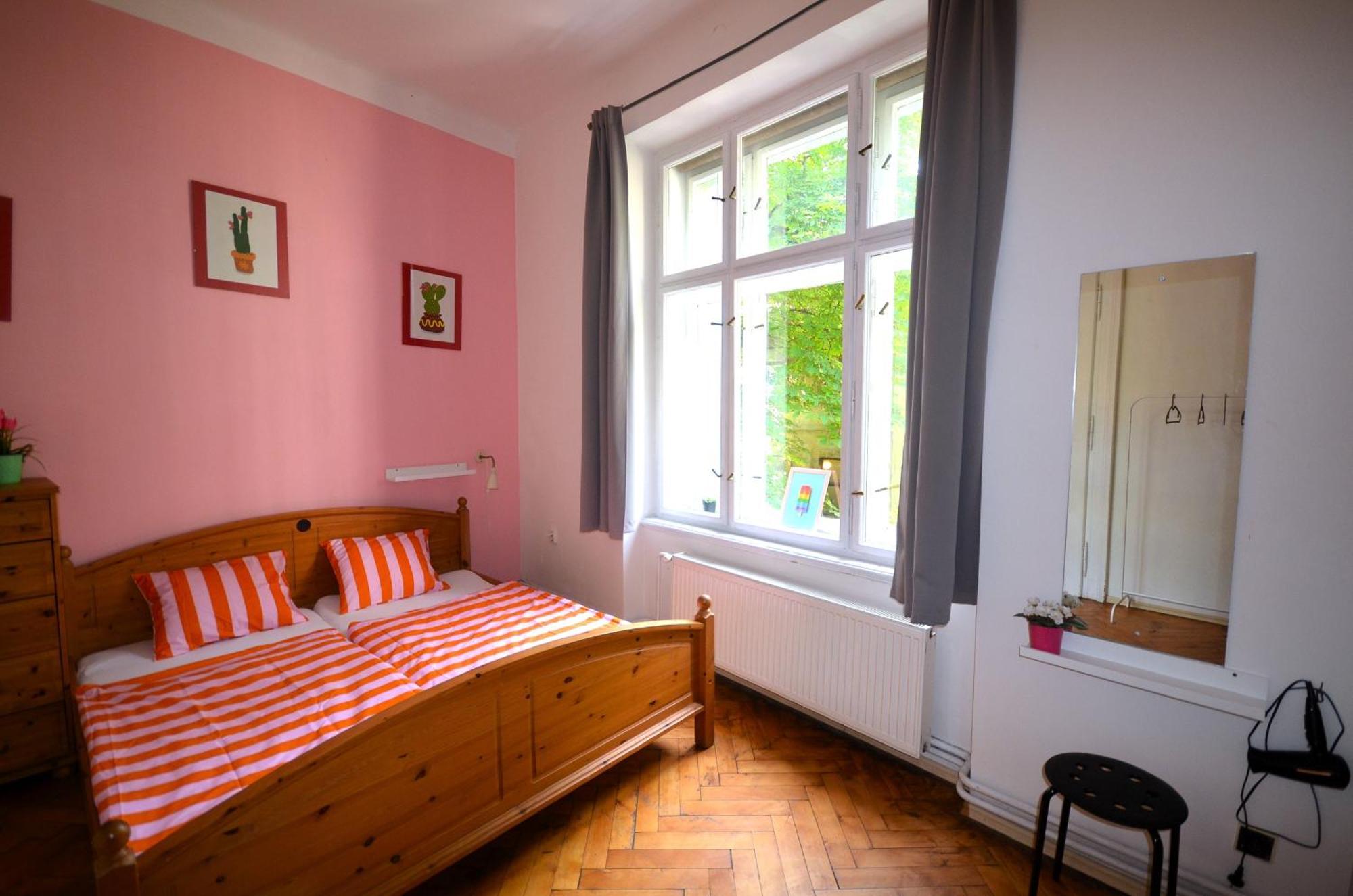 Travel&joy Backpackers Hostel Prag