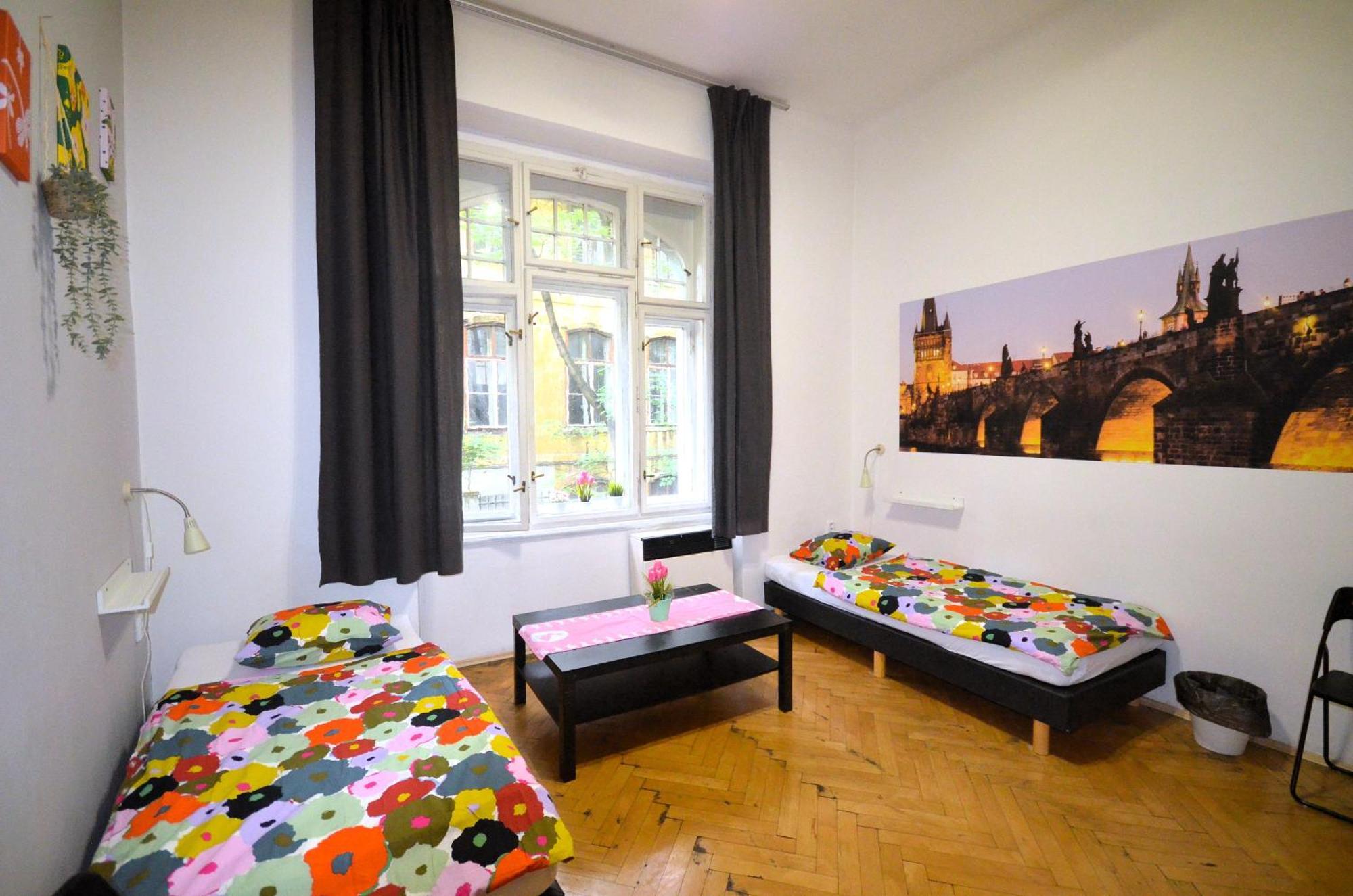 Hostel Travel&joy Backpackers