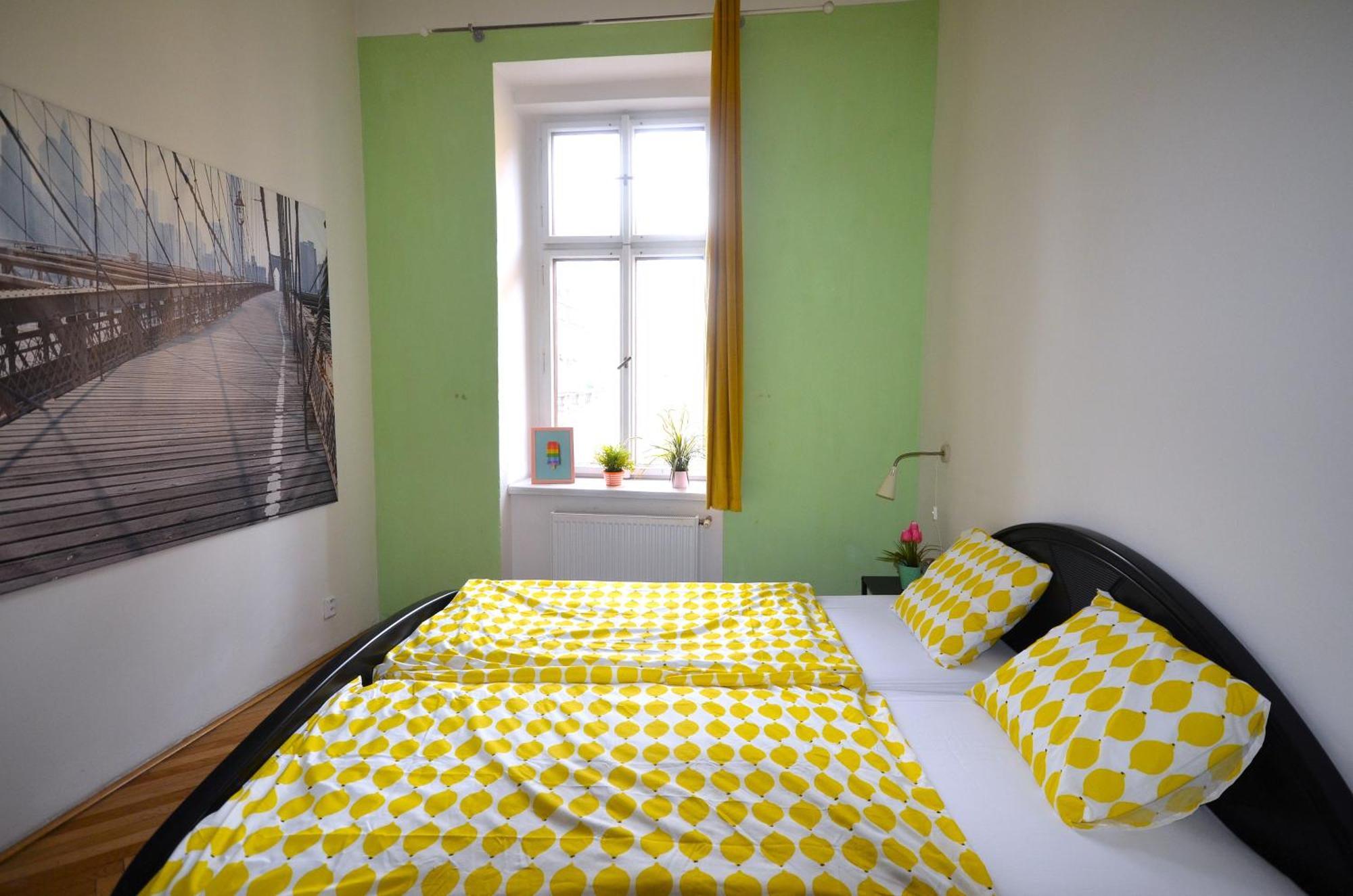 Hostel Travel&joy Backpackers Prag