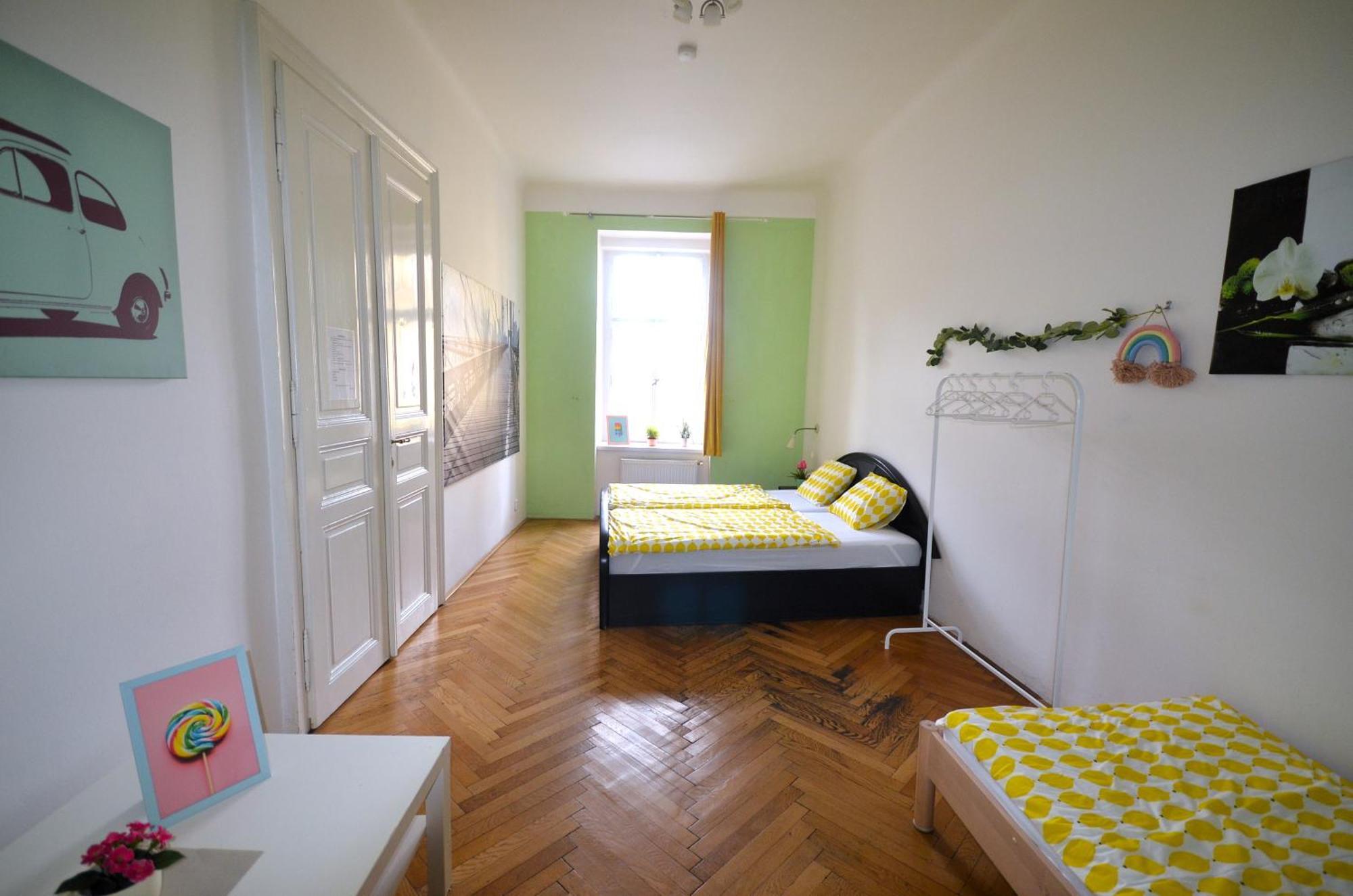 Travel&joy Backpackers * Prag