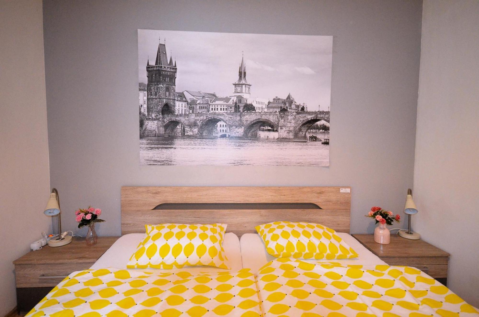 Travel&joy Backpackers Hostel Prag