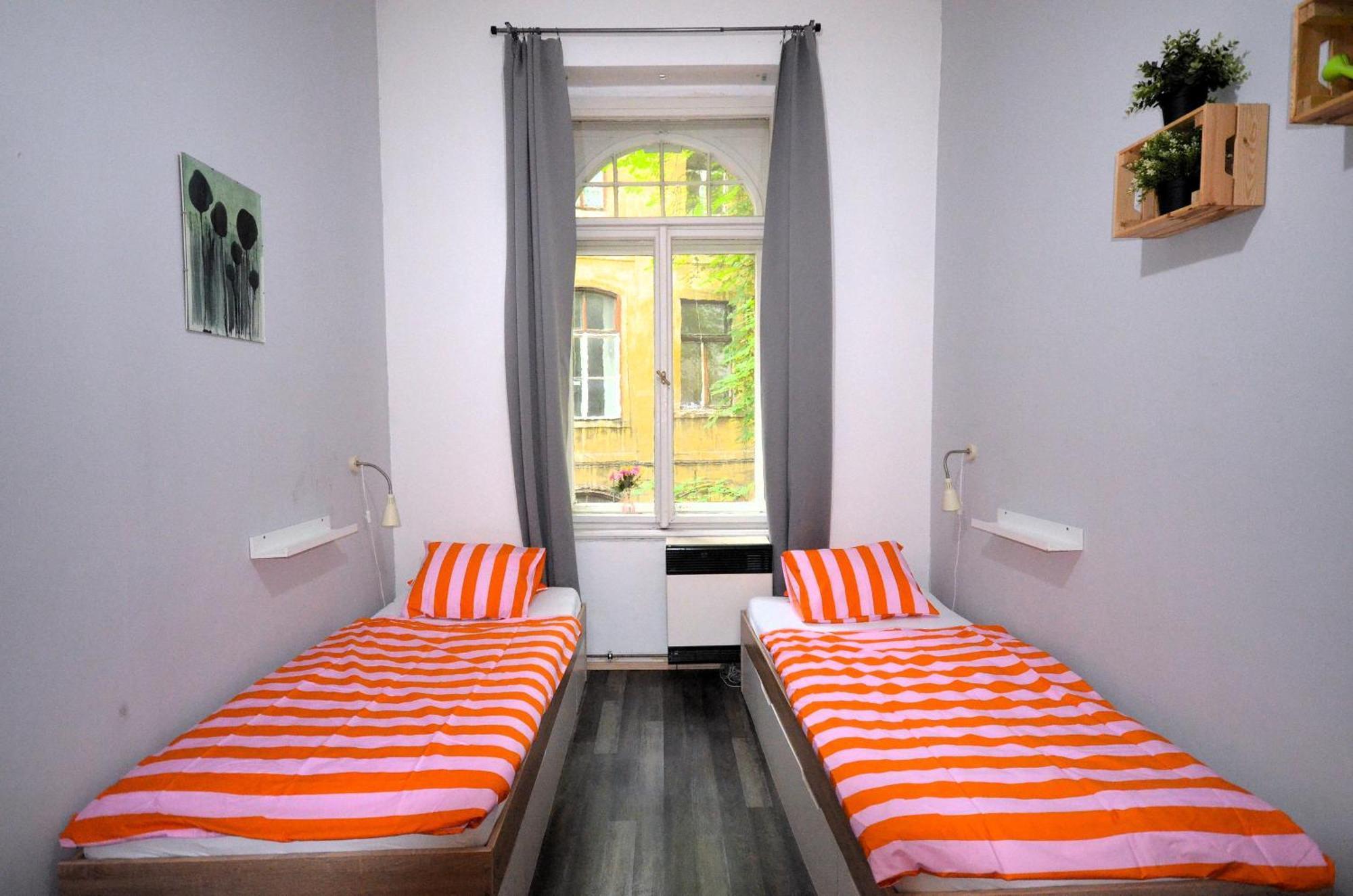Hostel Travel&joy Backpackers