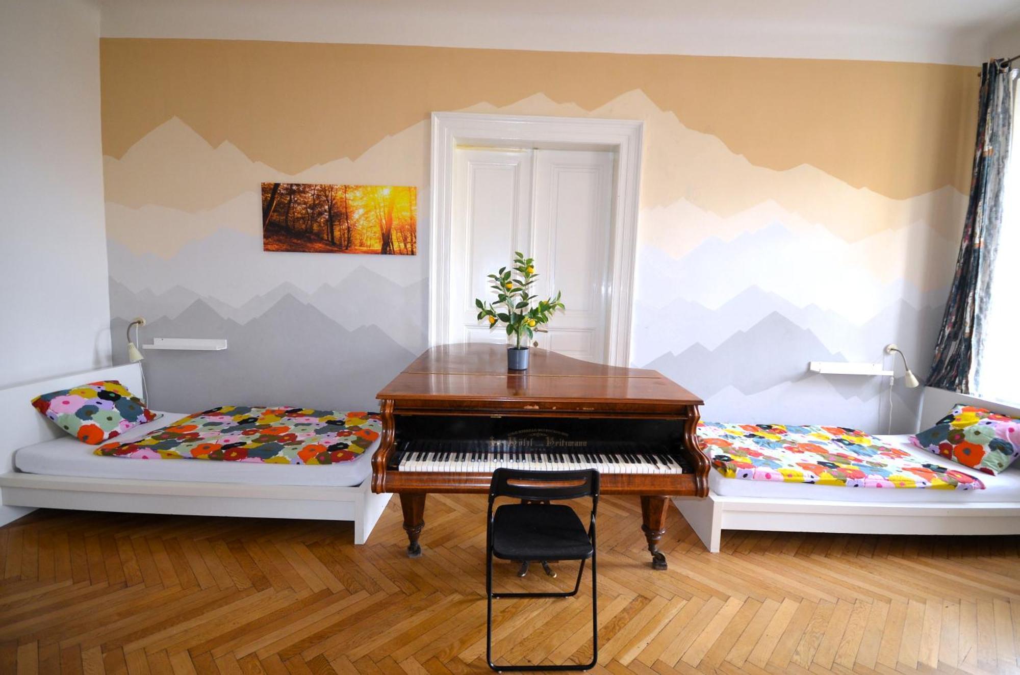 Travel&joy Backpackers Hostel Prag