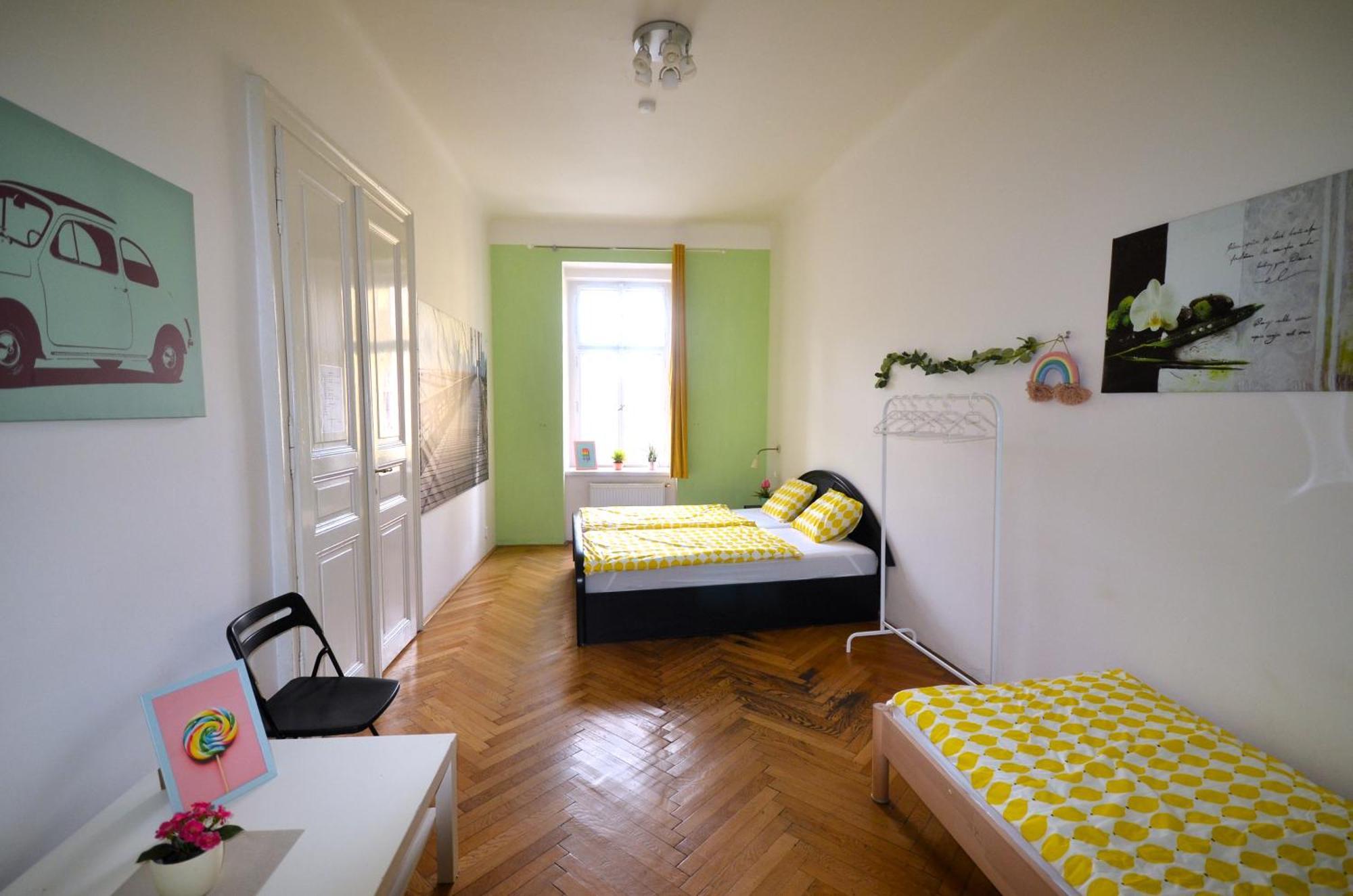 Hostel Travel&joy Backpackers *