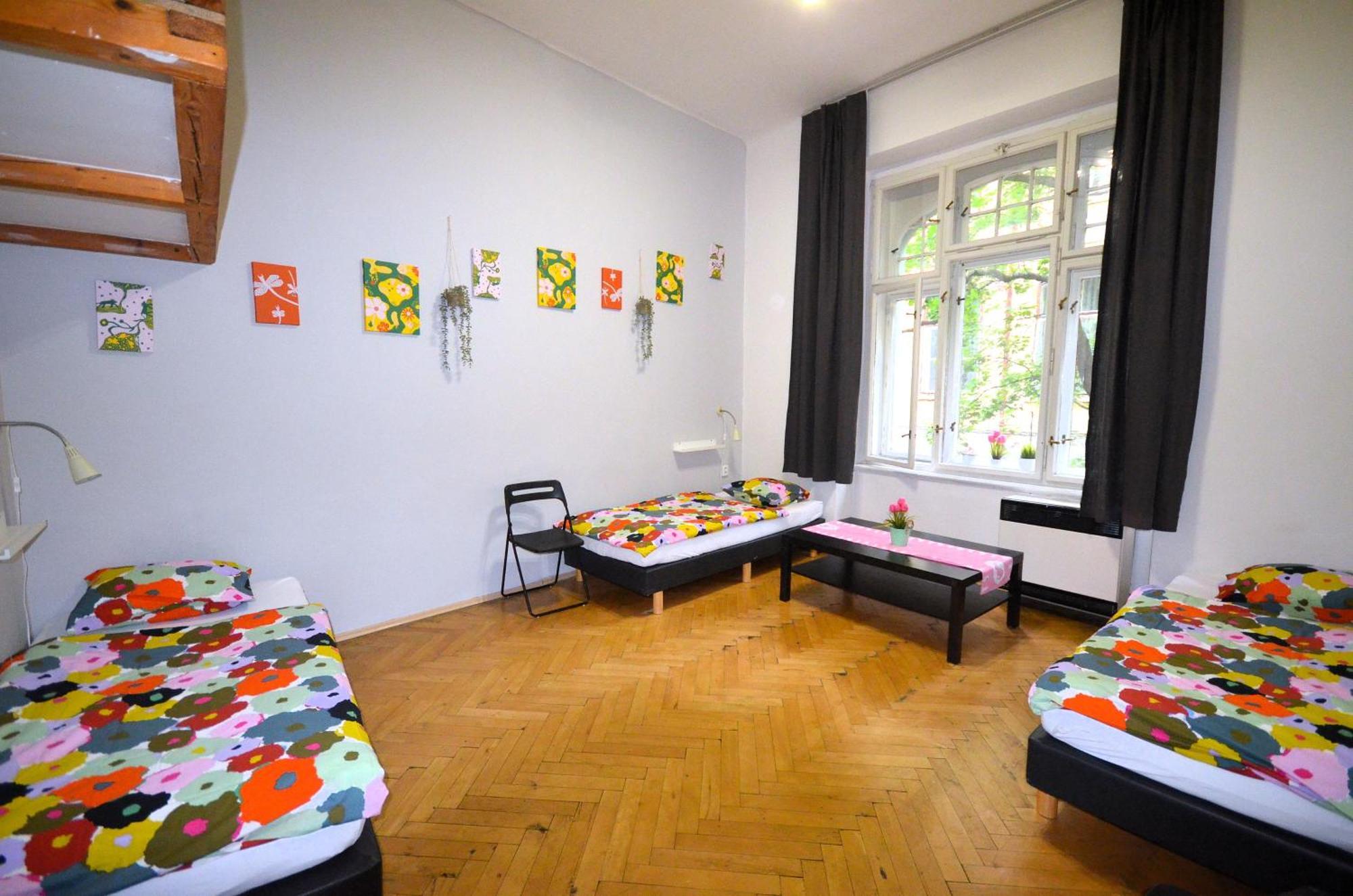 Travel&joy Backpackers Hostel Prag