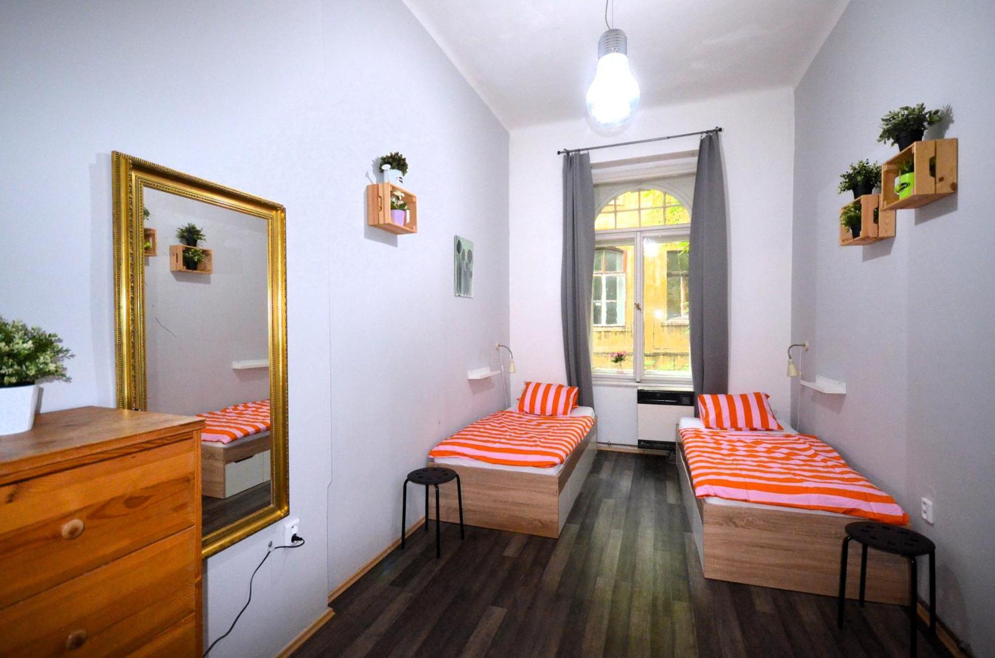 Travel&joy Backpackers Prag