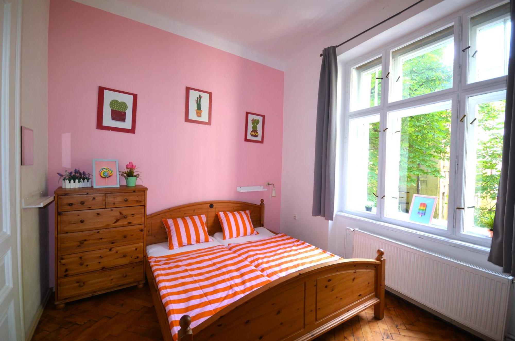 Travel&joy Backpackers * Prag
