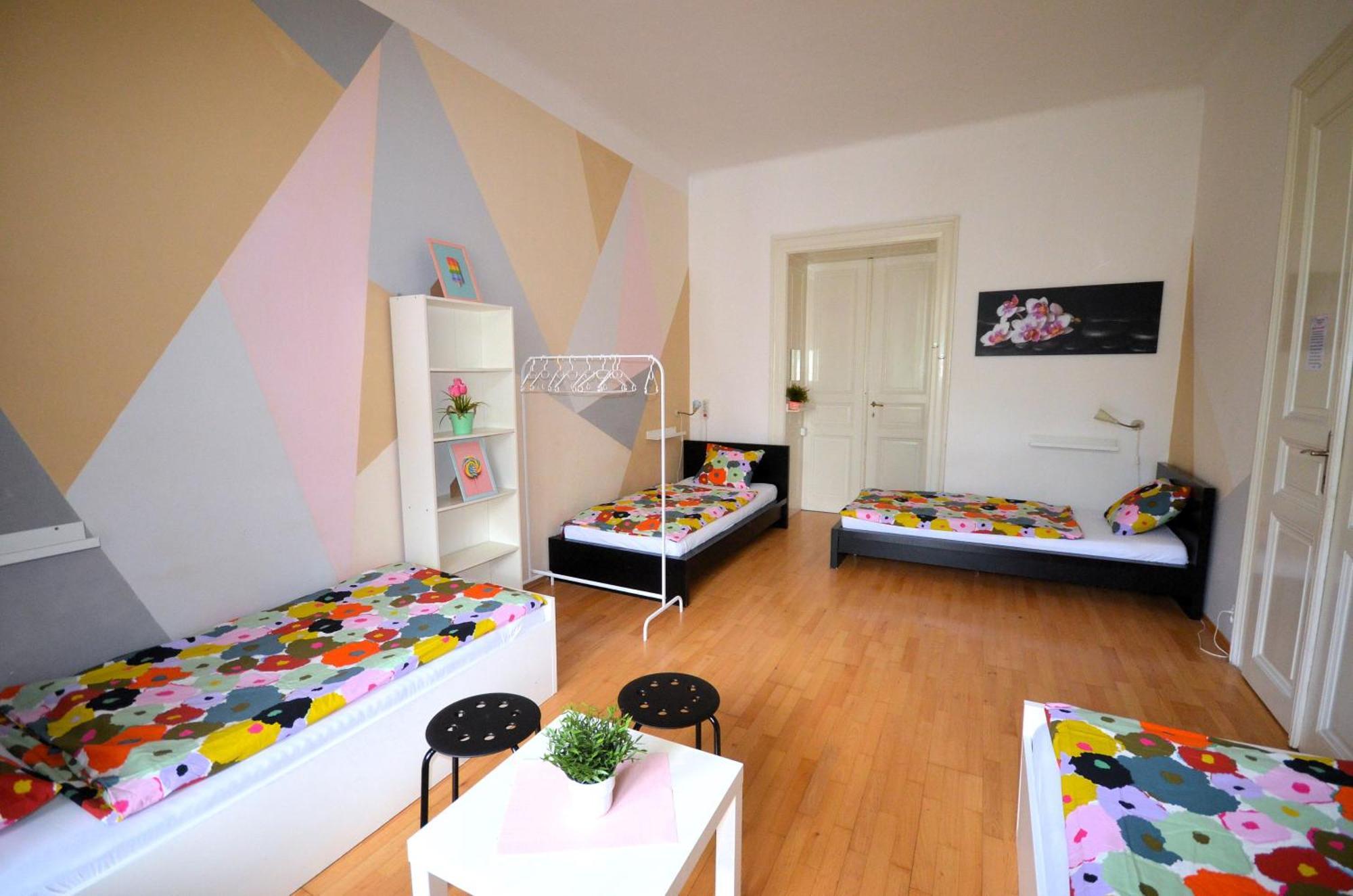 Hostel Travel&joy Backpackers Prag