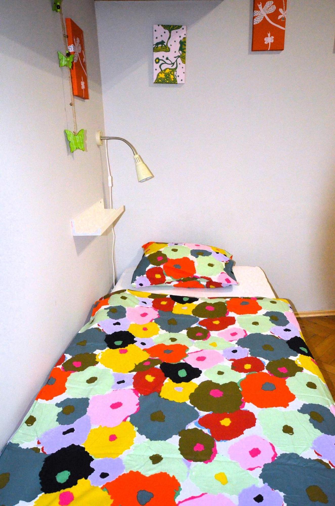 Travel&joy Backpackers Hostel Prag