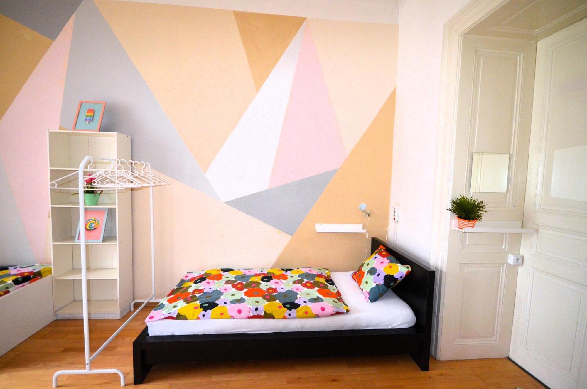 Travel&joy Backpackers Prag