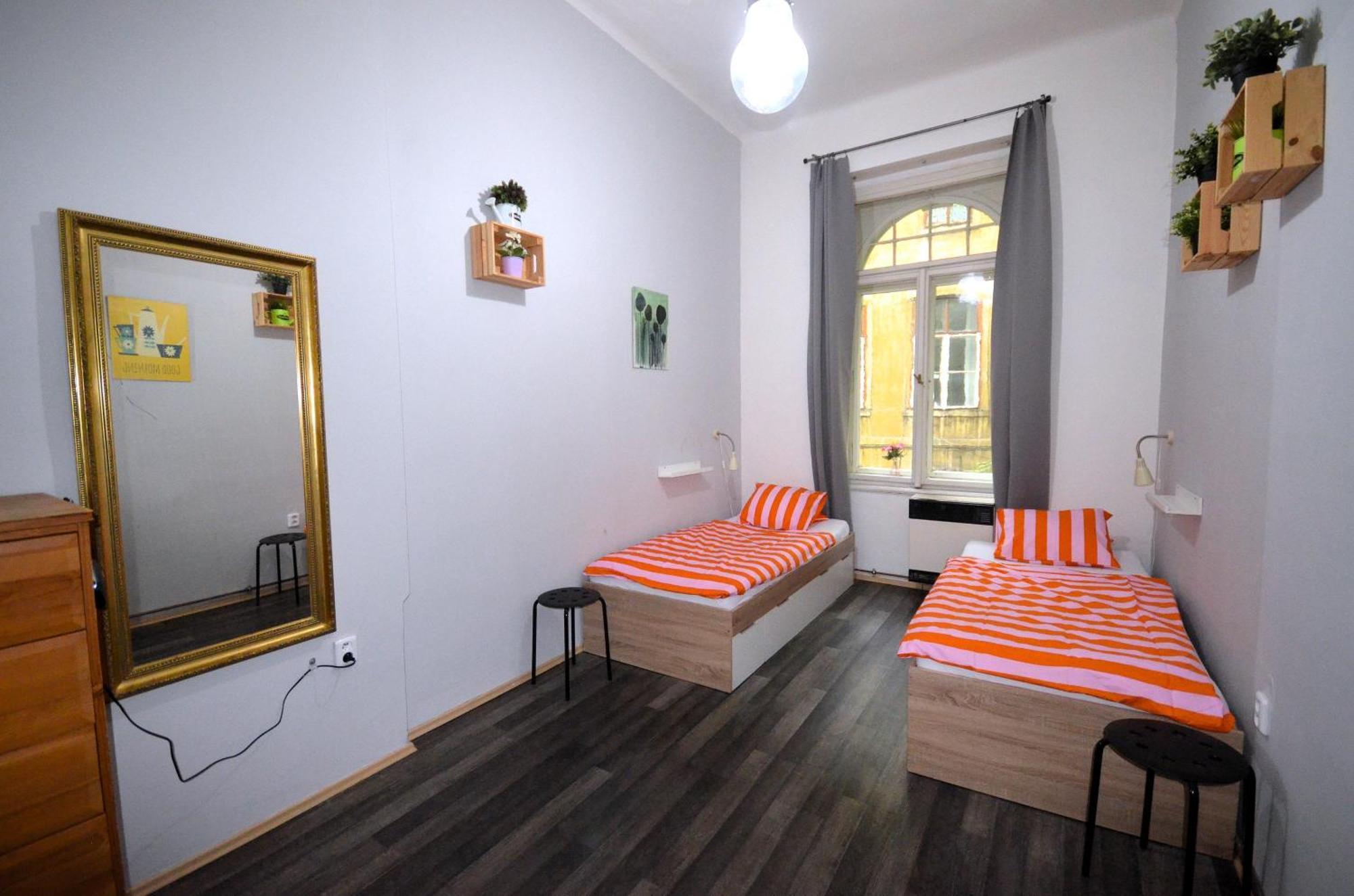Travel&joy Backpackers Hostel