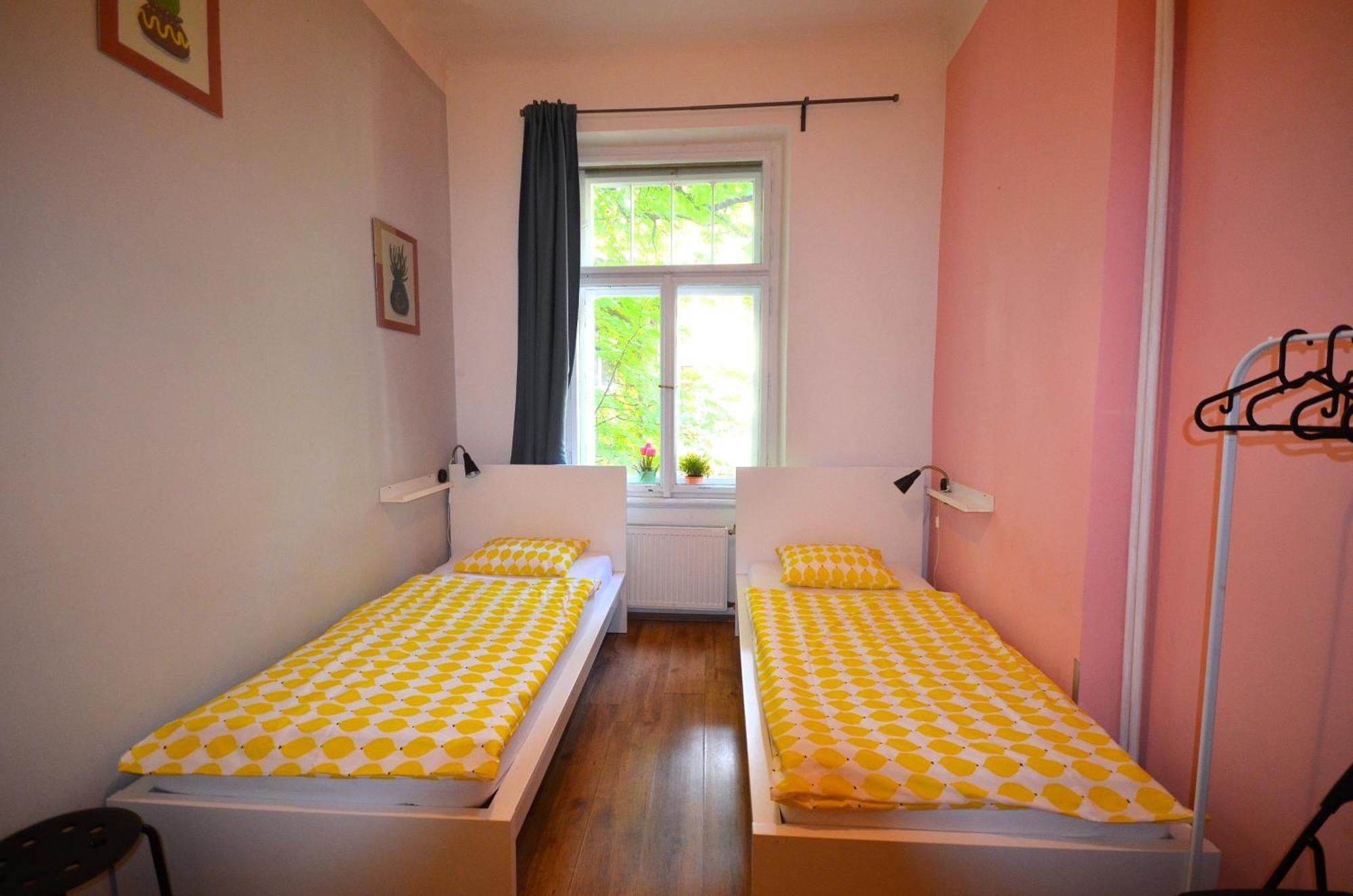 Travel&joy Backpackers * Prag