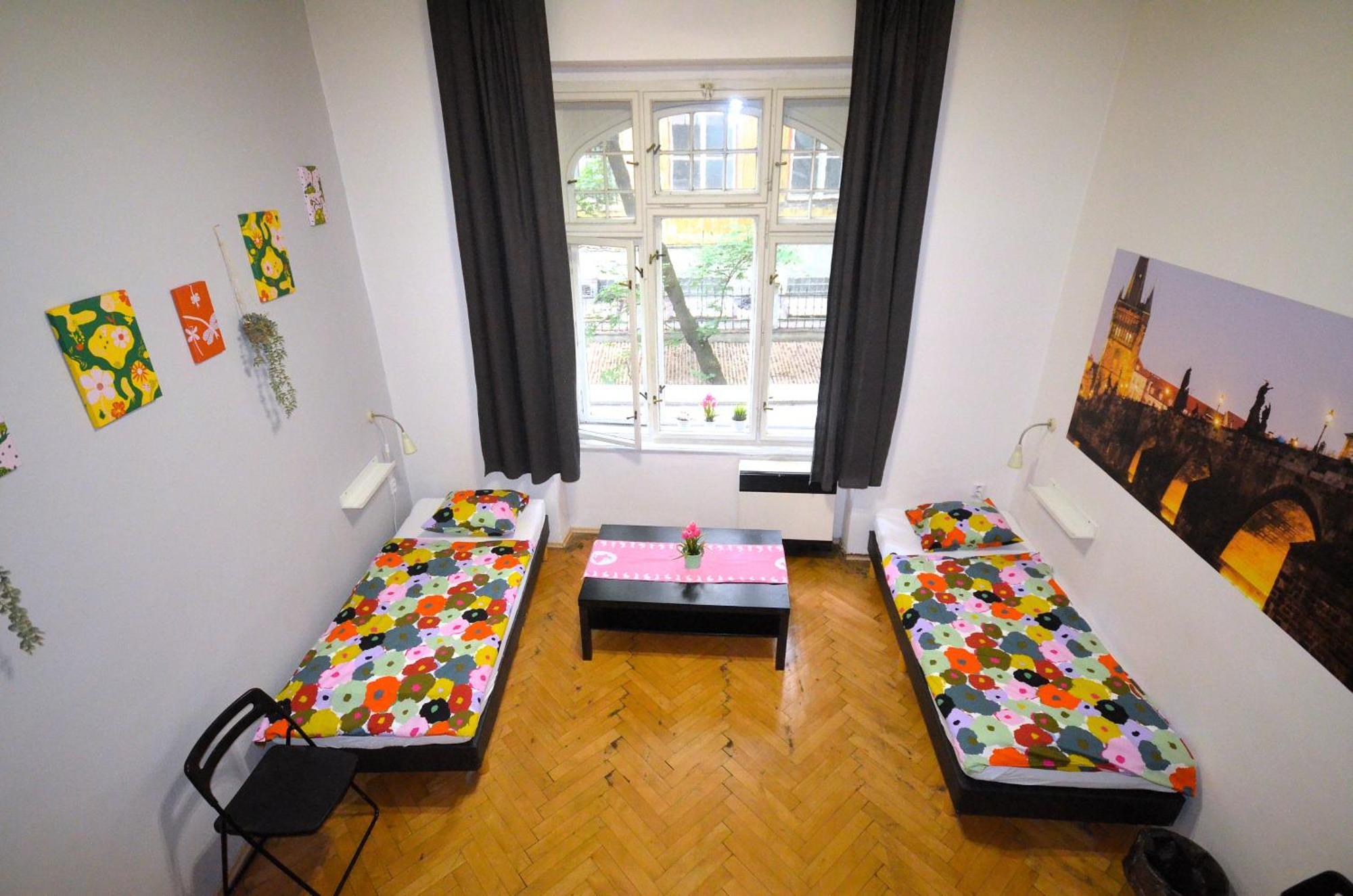 Travel&joy Backpackers Hostel
