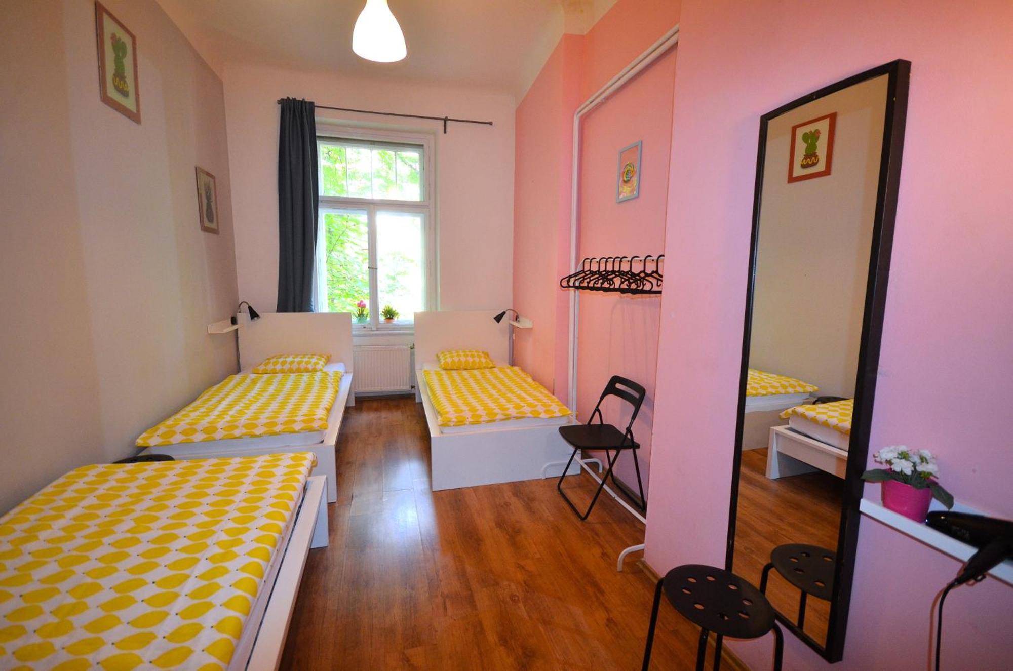 Hostel Travel&joy Backpackers