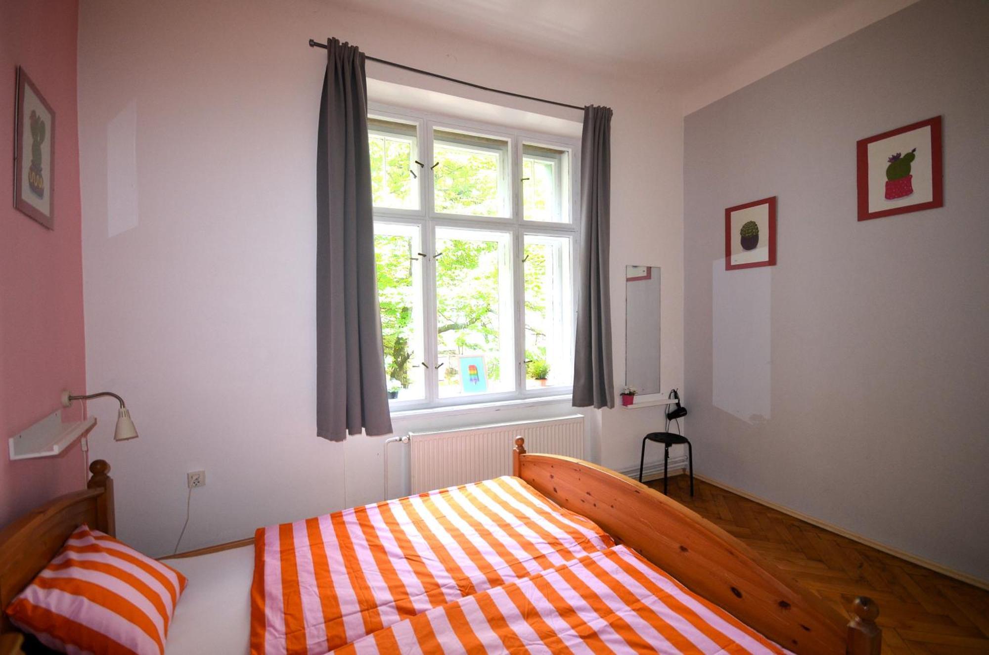 Travel&joy Backpackers Hostel Prag
