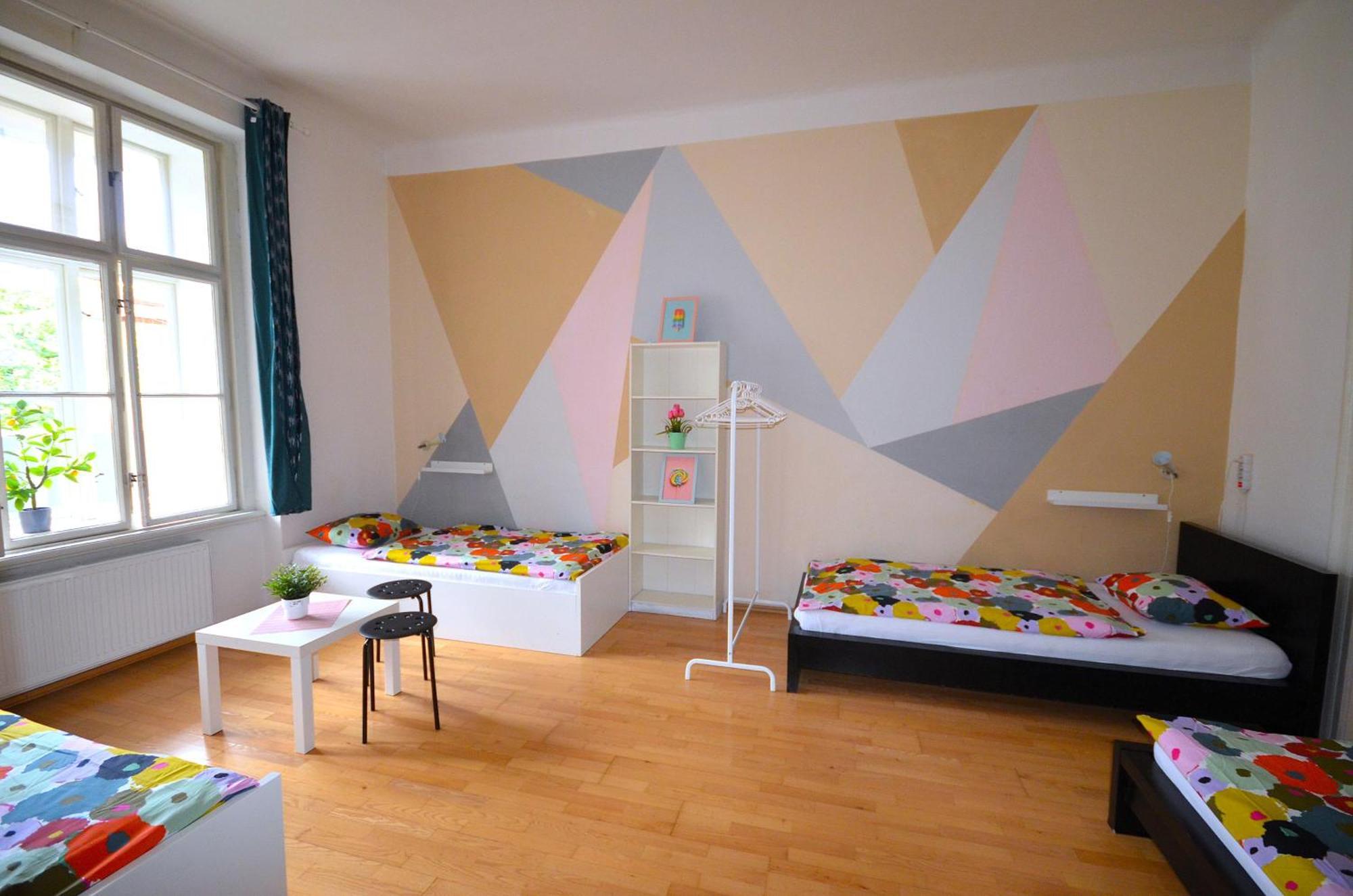 Hostel Travel&joy Backpackers