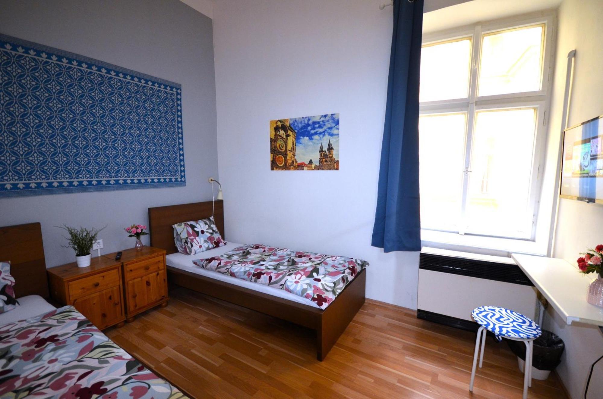 Travel&joy Backpackers Hostel Prag