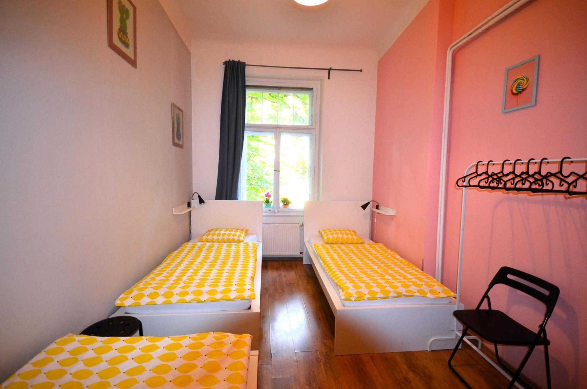 Hostel Travel&joy Backpackers *