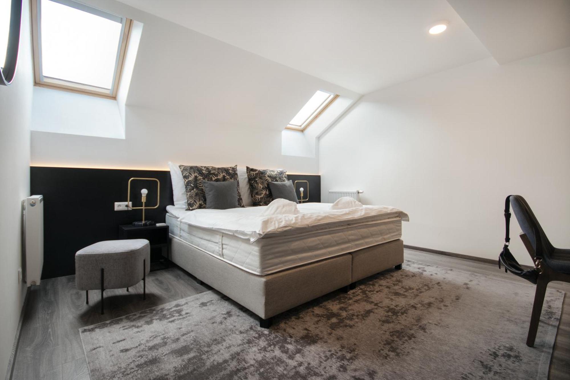 Coru House Apartmán *