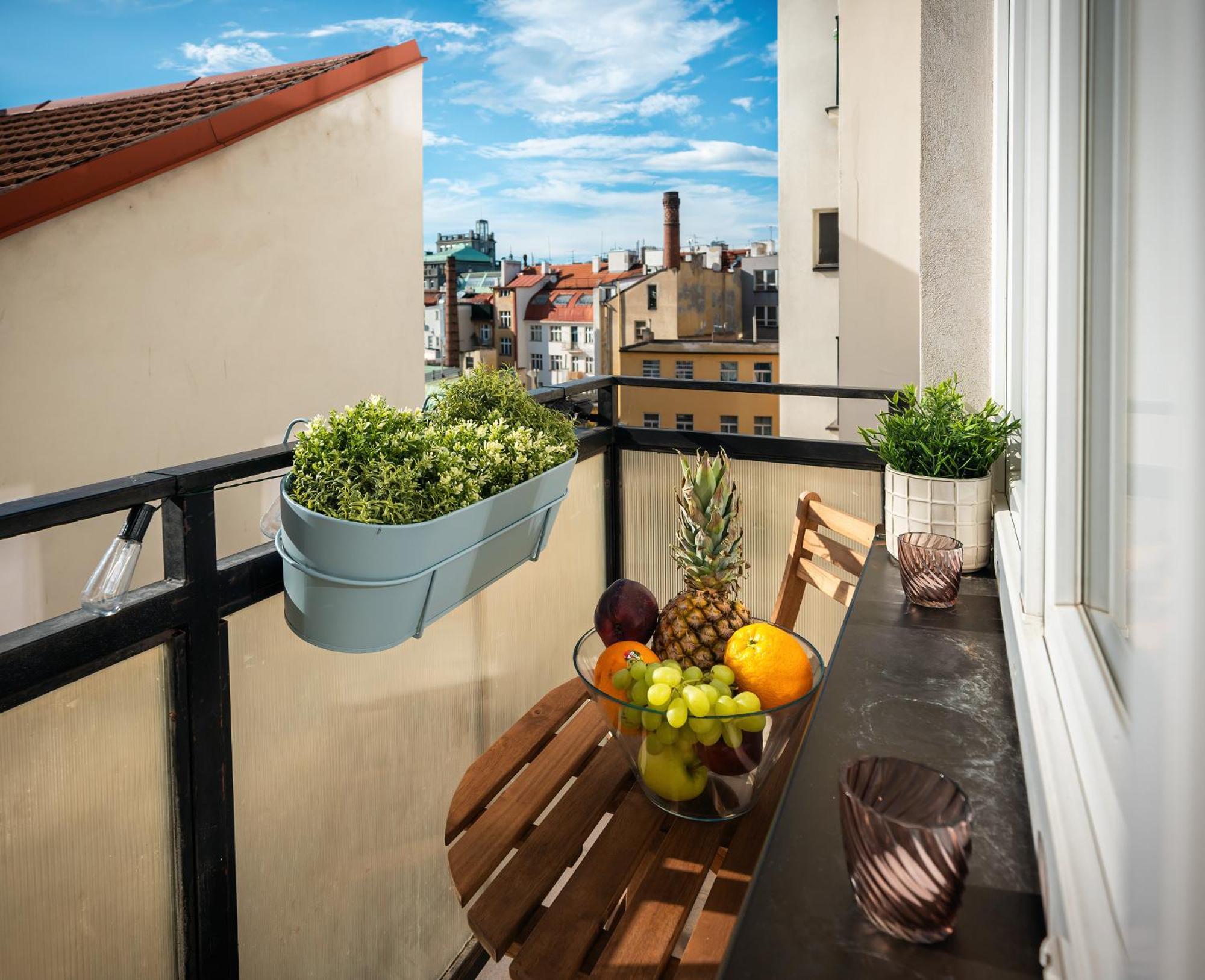 2br 1,5bath Chic Near Wenceslas Square Apartmán *