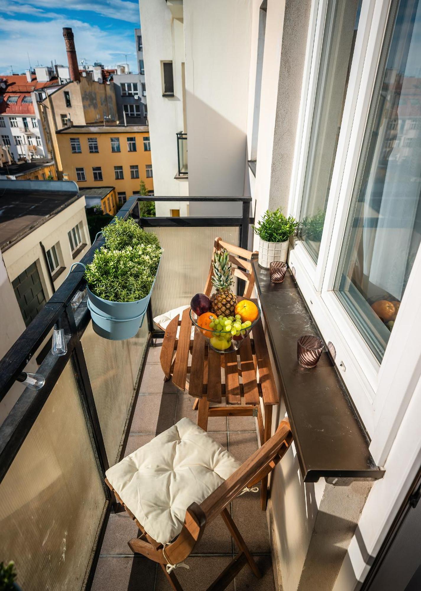 2br 1,5bath Chic Near Wenceslas Square Apartmán