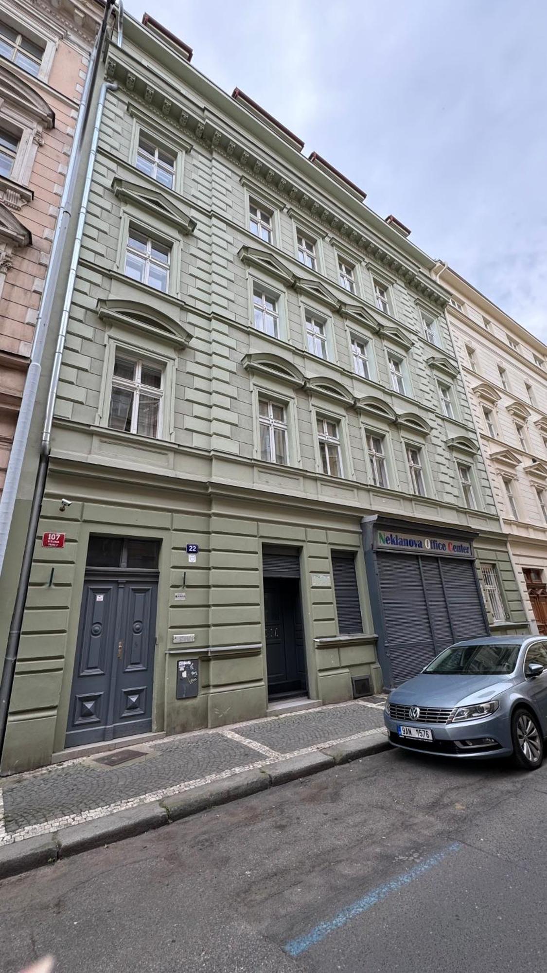1901 By Vysehrad Apartment Prague