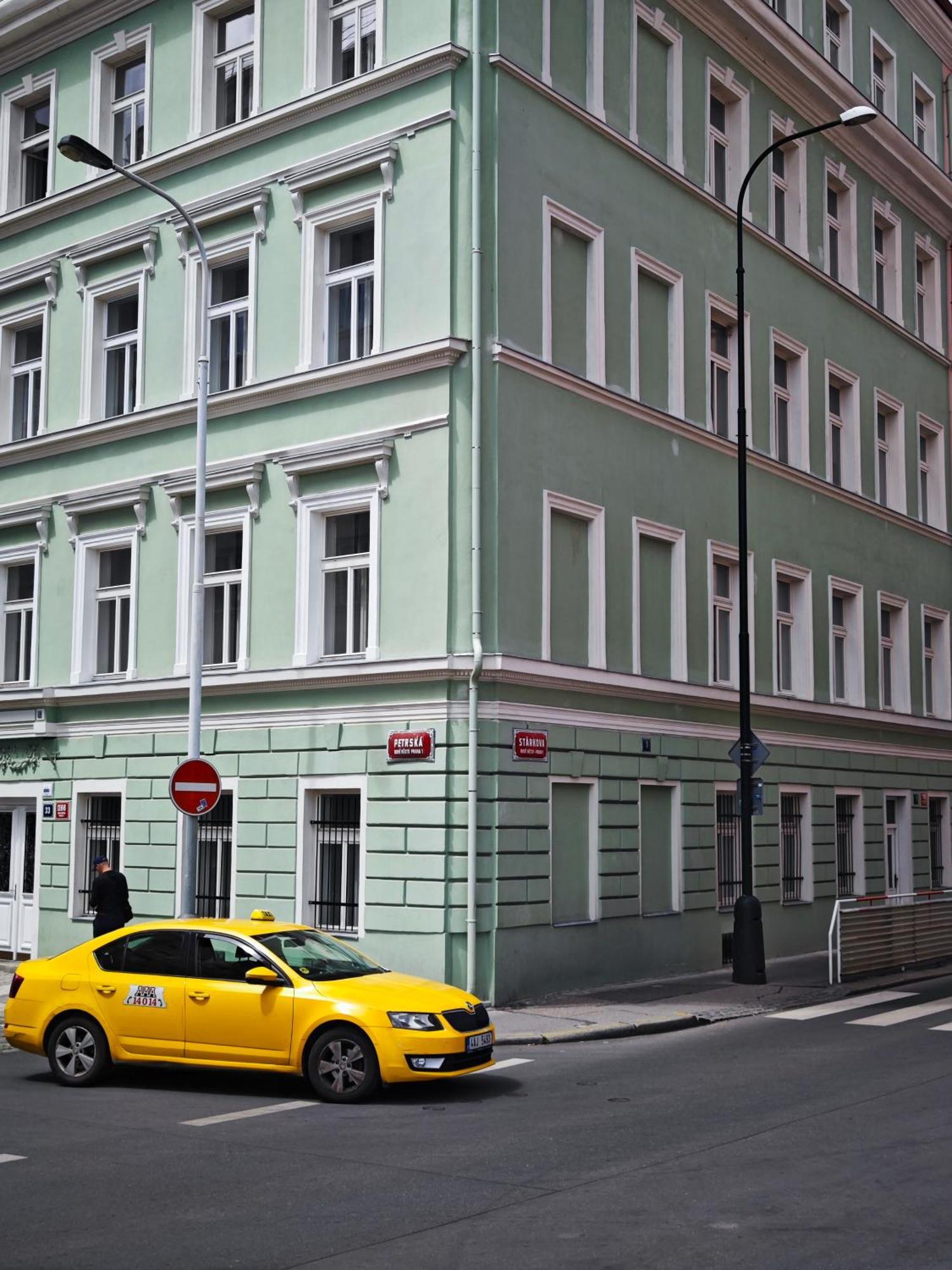 Gold * Prag
