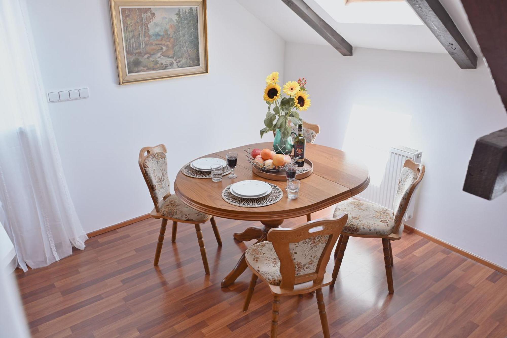 Apartmán Bohemian Symphony